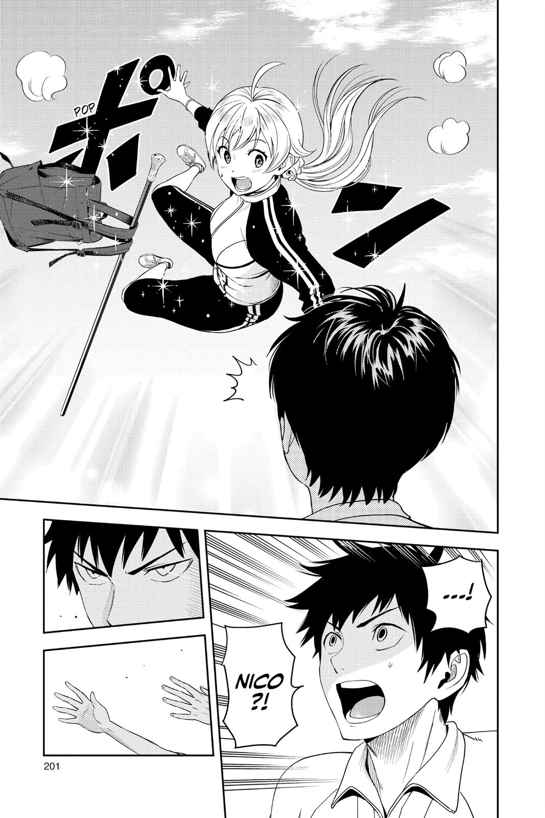 Read WITCH WATCH En Manga Online