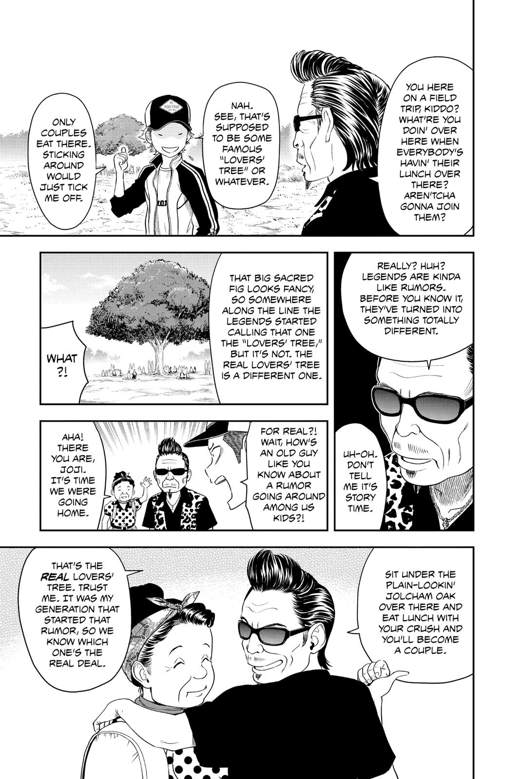 Read WITCH WATCH En Manga Online