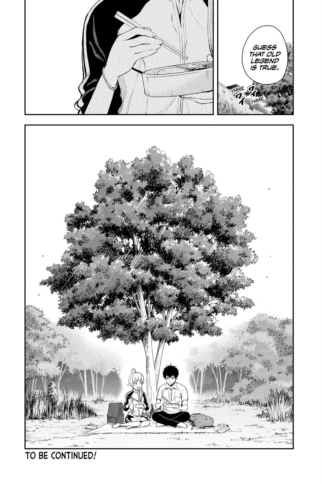 Read WITCH WATCH En Manga Online