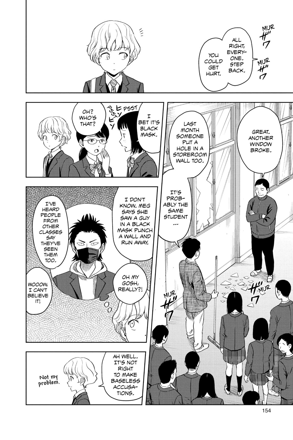 Read WITCH WATCH En Manga Online