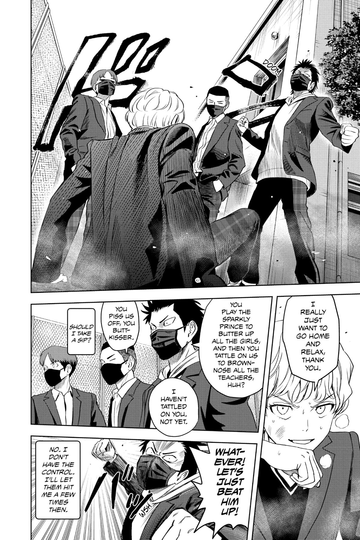 Read WITCH WATCH En Manga Online