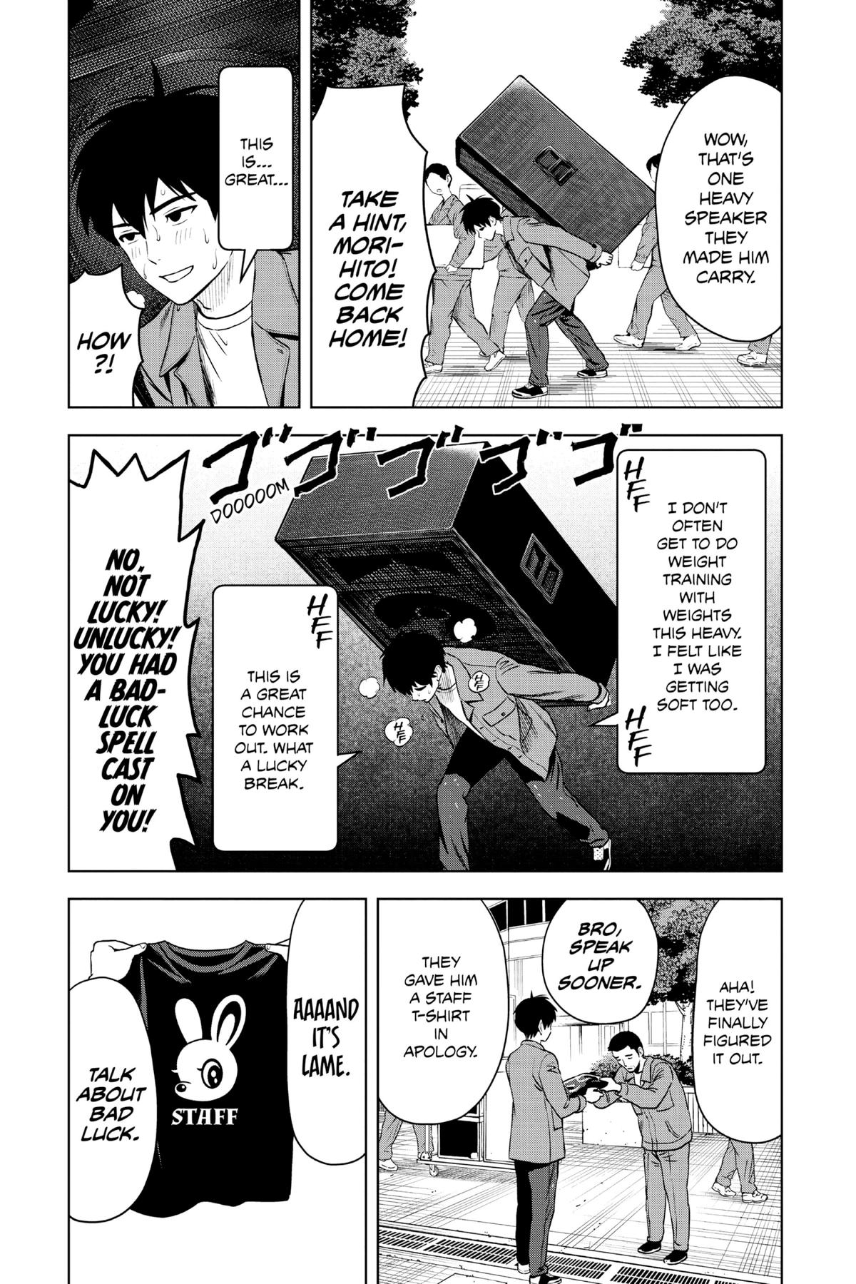 Read WITCH WATCH En Manga Online