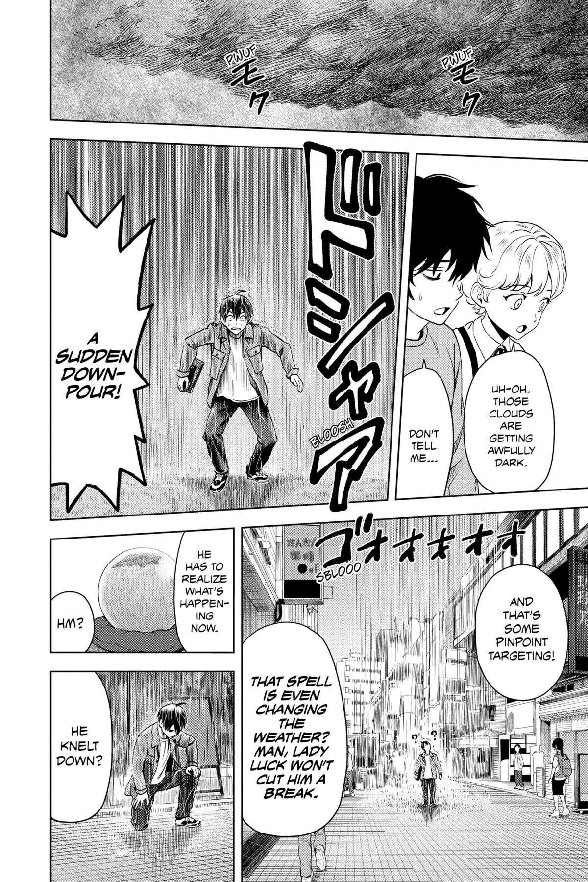 Read WITCH WATCH En Manga Online