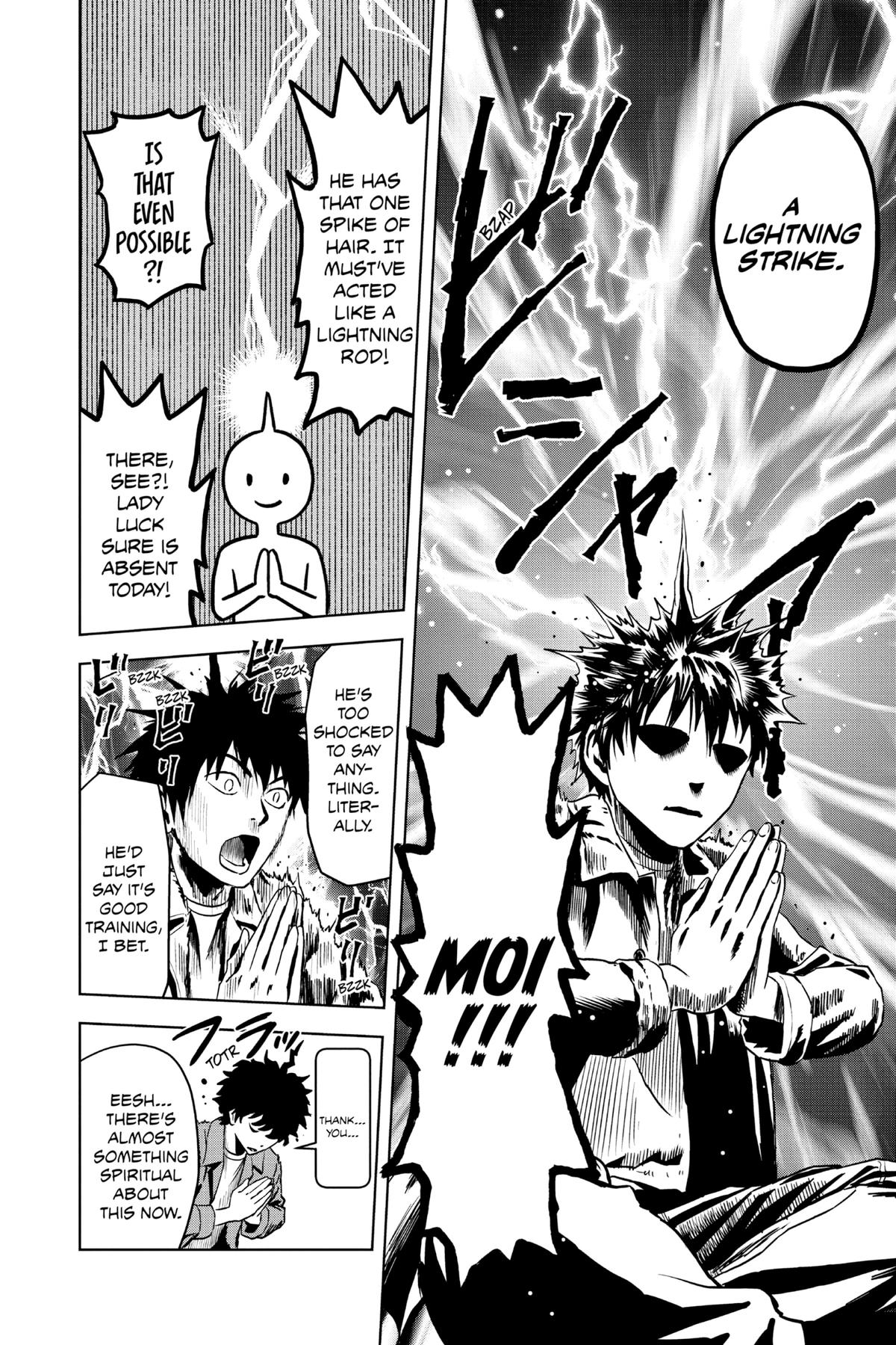Read WITCH WATCH En Manga Online