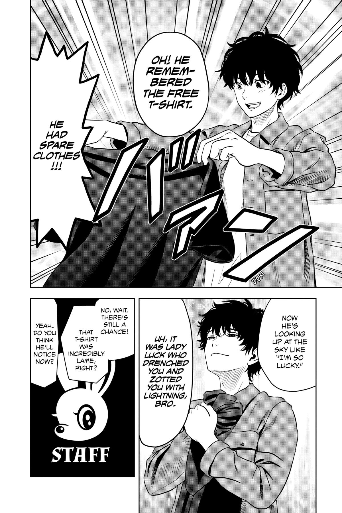 Read WITCH WATCH En Manga Online