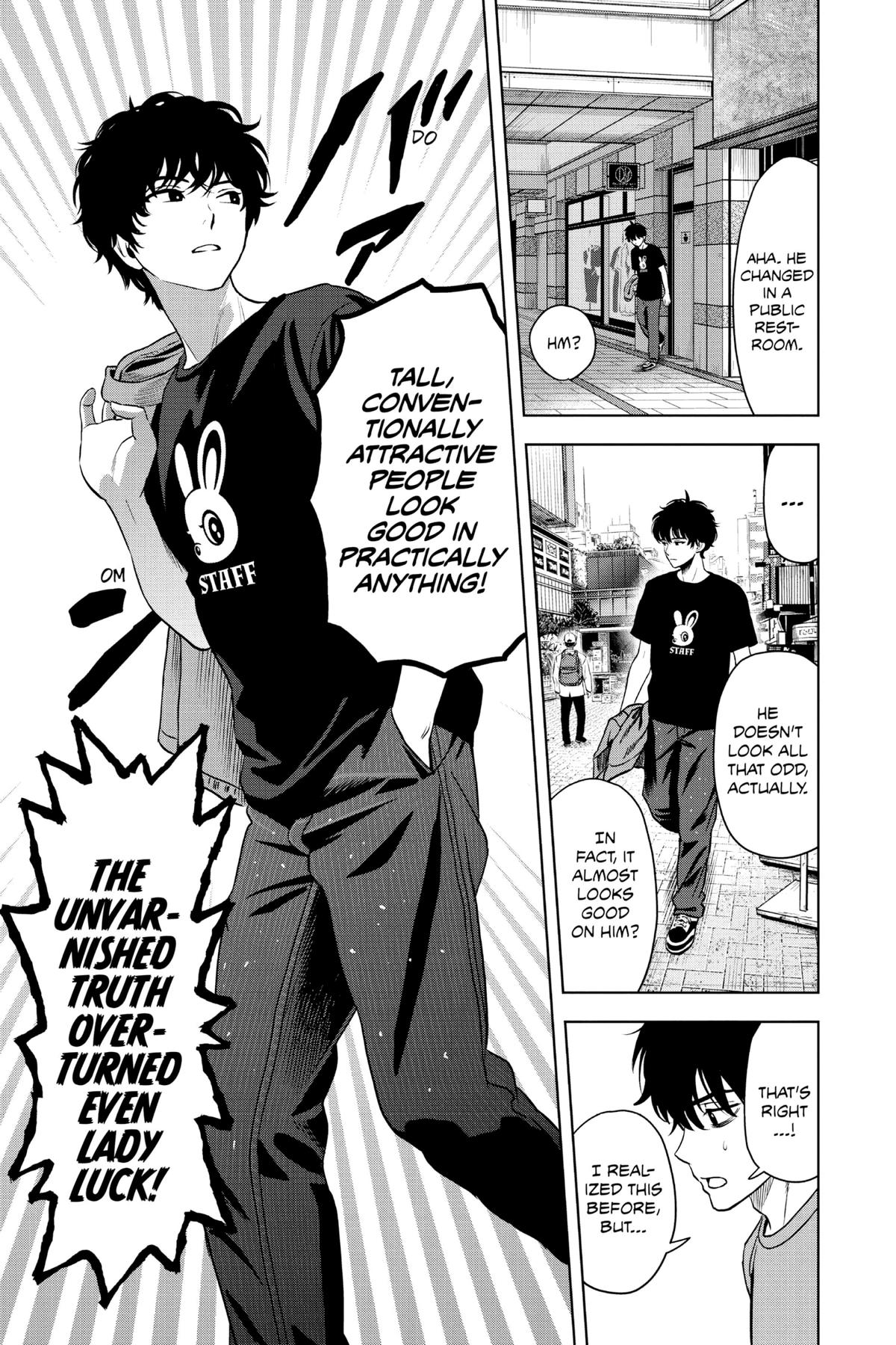 Read WITCH WATCH En Manga Online