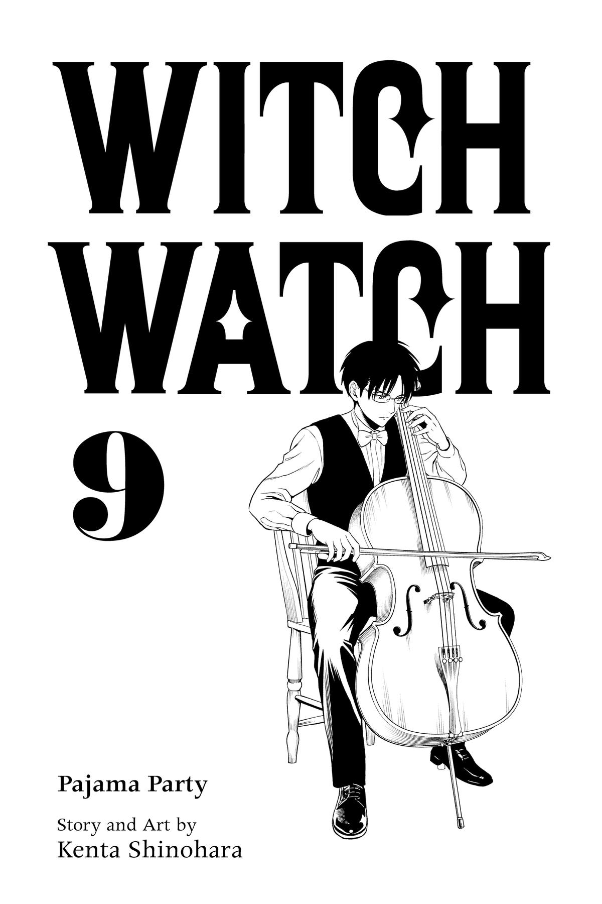 Read WITCH WATCH En Manga Online