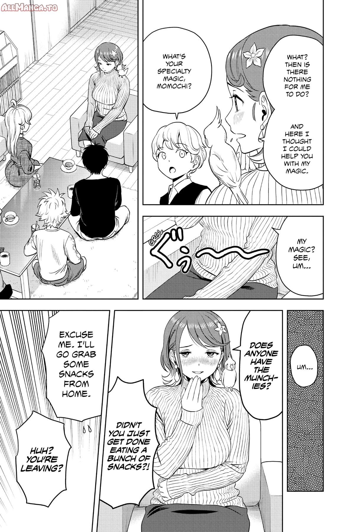 Read WITCH WATCH En Manga Online