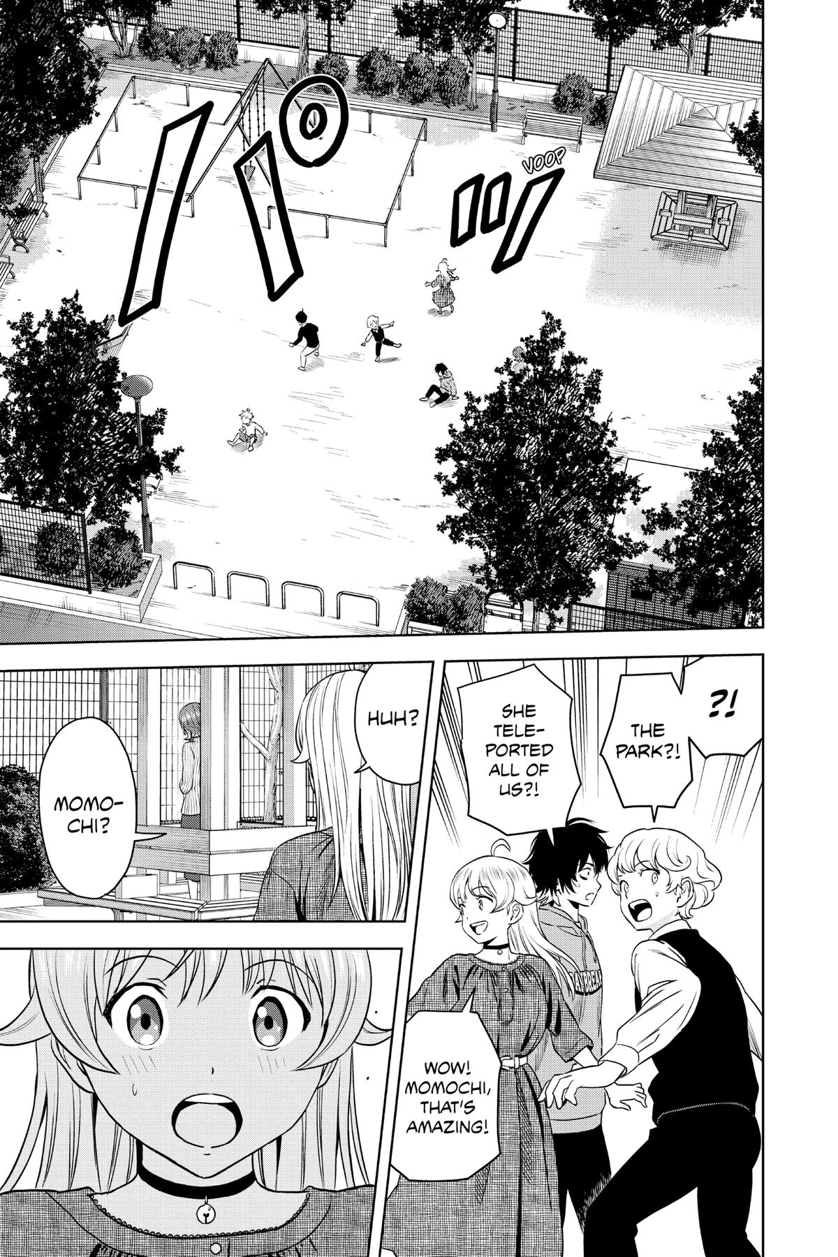 Read WITCH WATCH En Manga Online