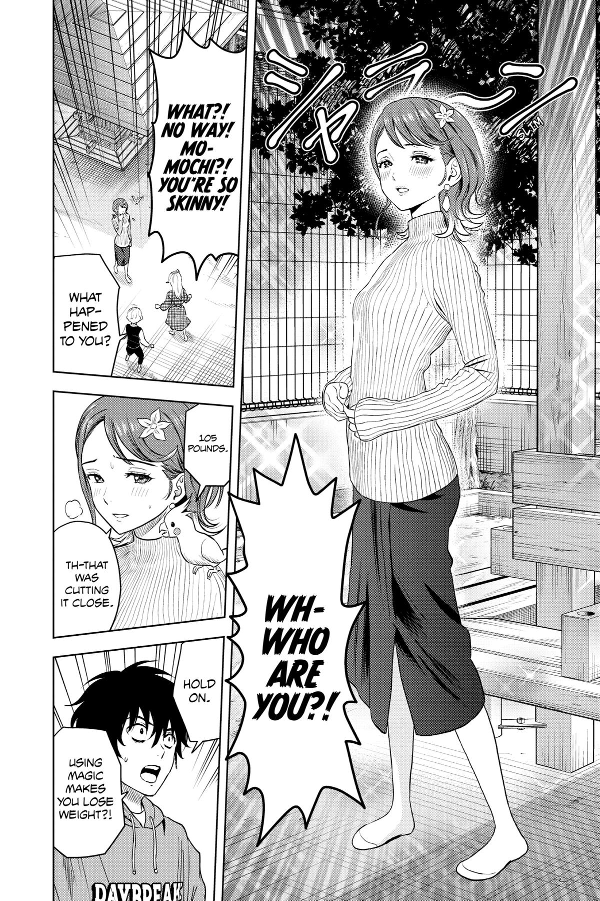 Read WITCH WATCH En Manga Online