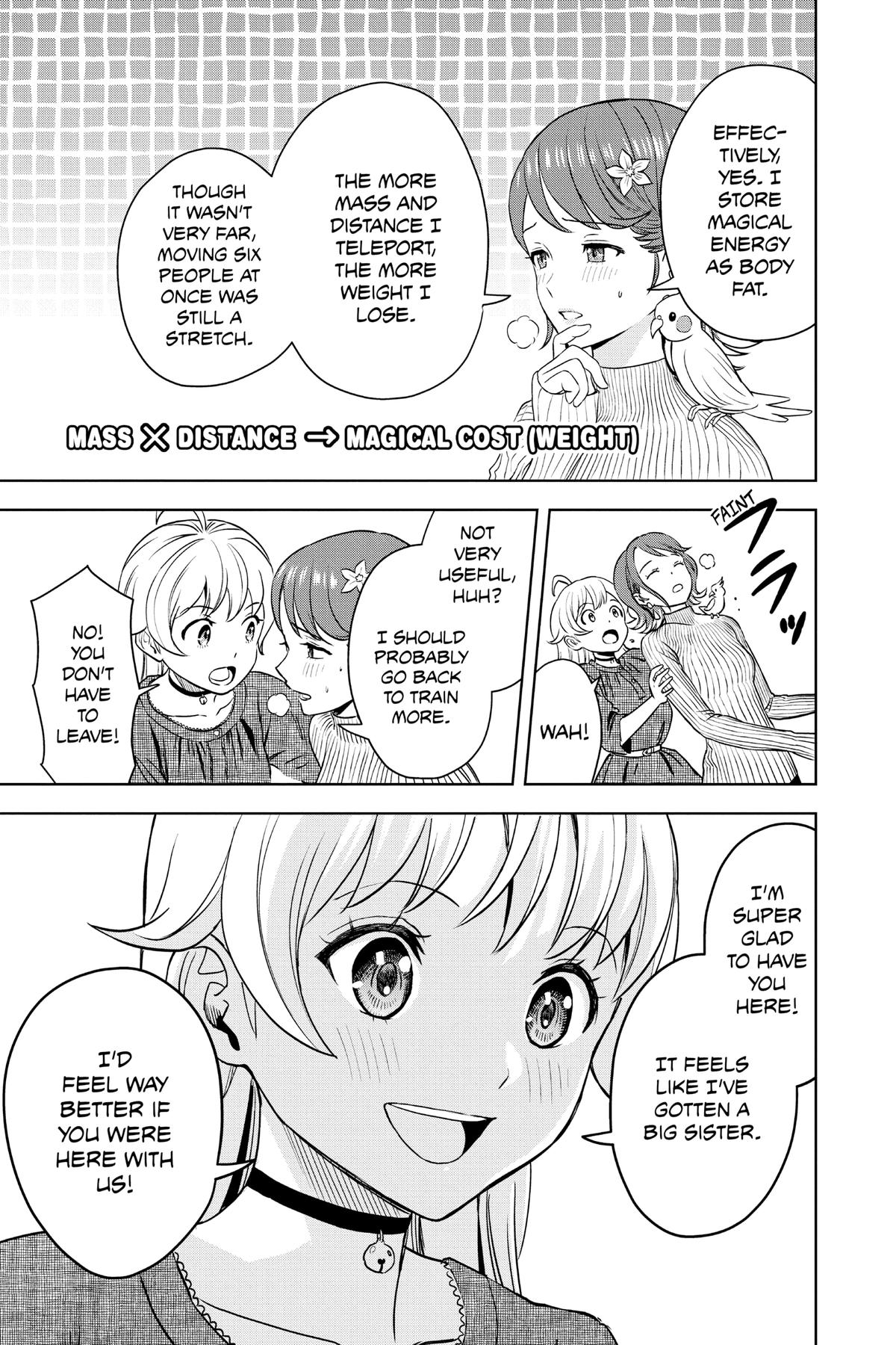 Read WITCH WATCH En Manga Online