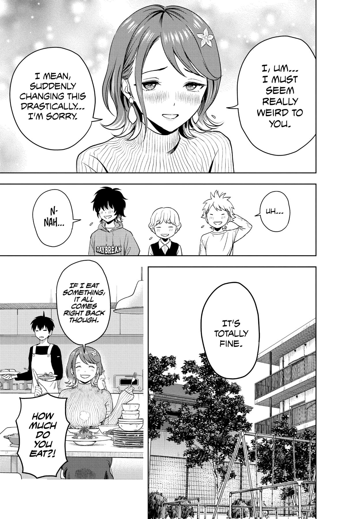 Read WITCH WATCH En Manga Online
