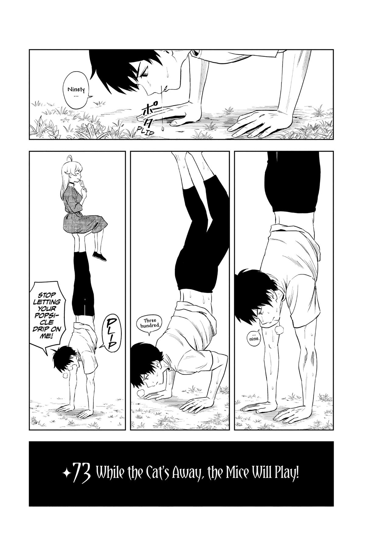 Read WITCH WATCH En Manga Online
