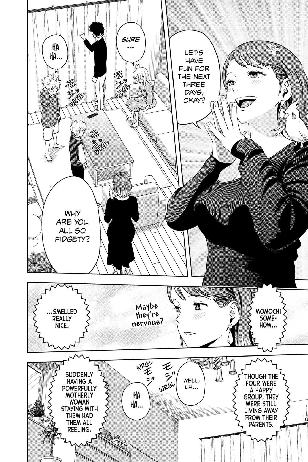 Read WITCH WATCH En Manga Online