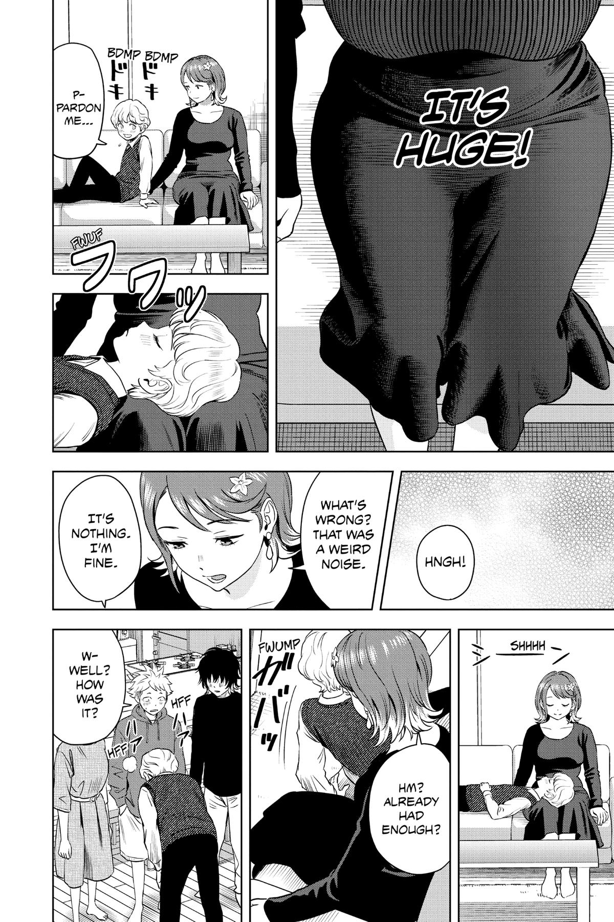 Read WITCH WATCH En Manga Online