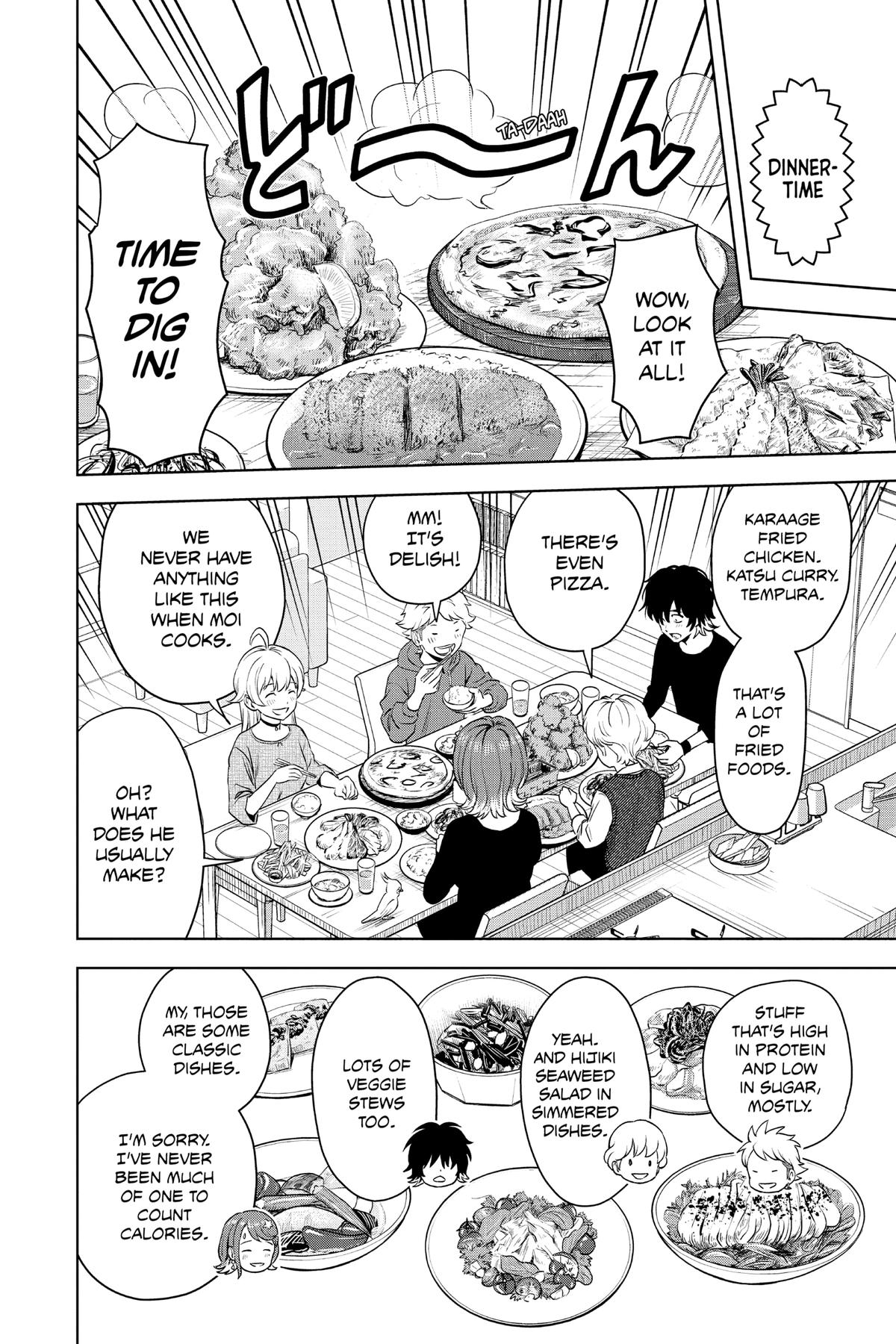 Read WITCH WATCH En Manga Online