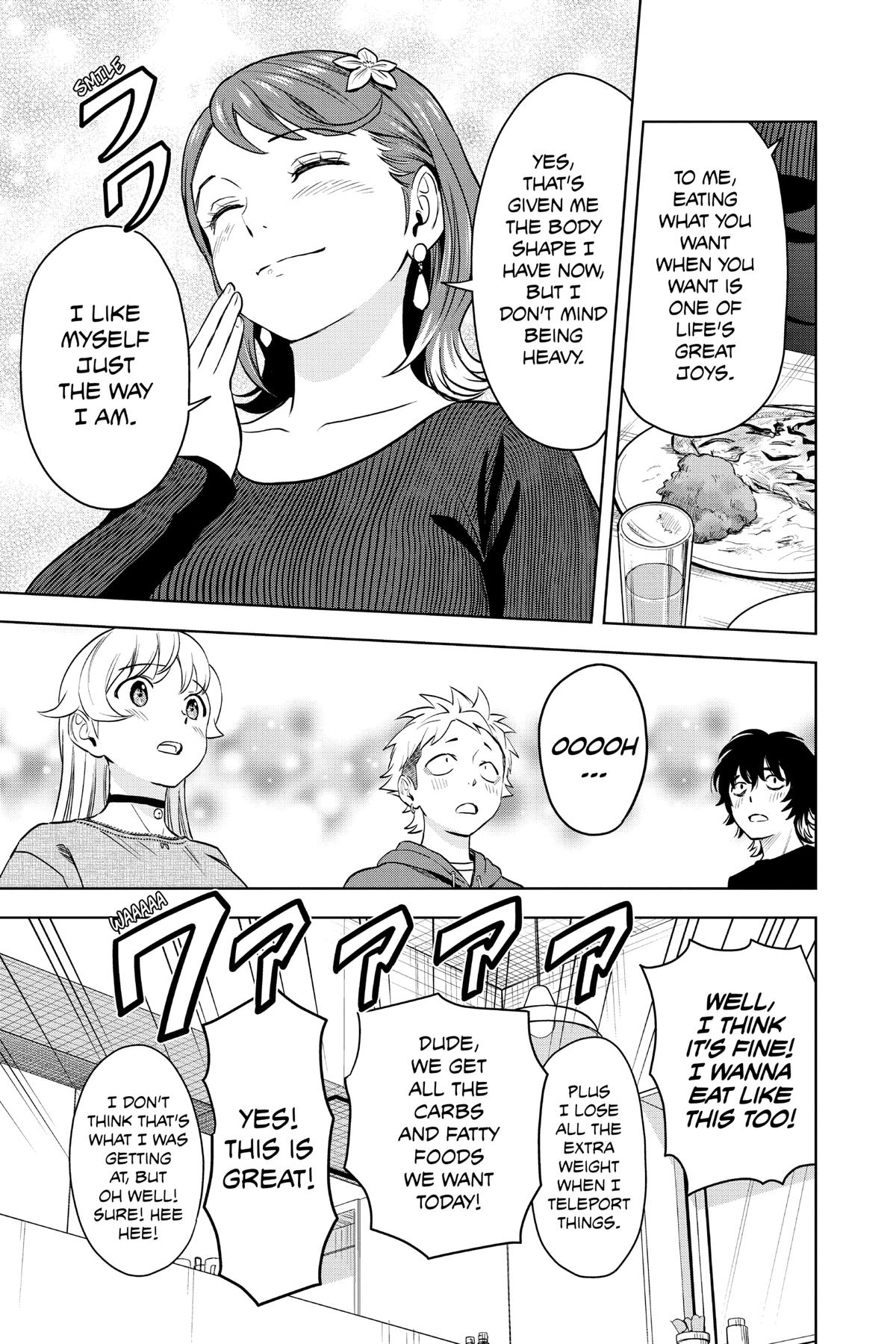 Read WITCH WATCH En Manga Online