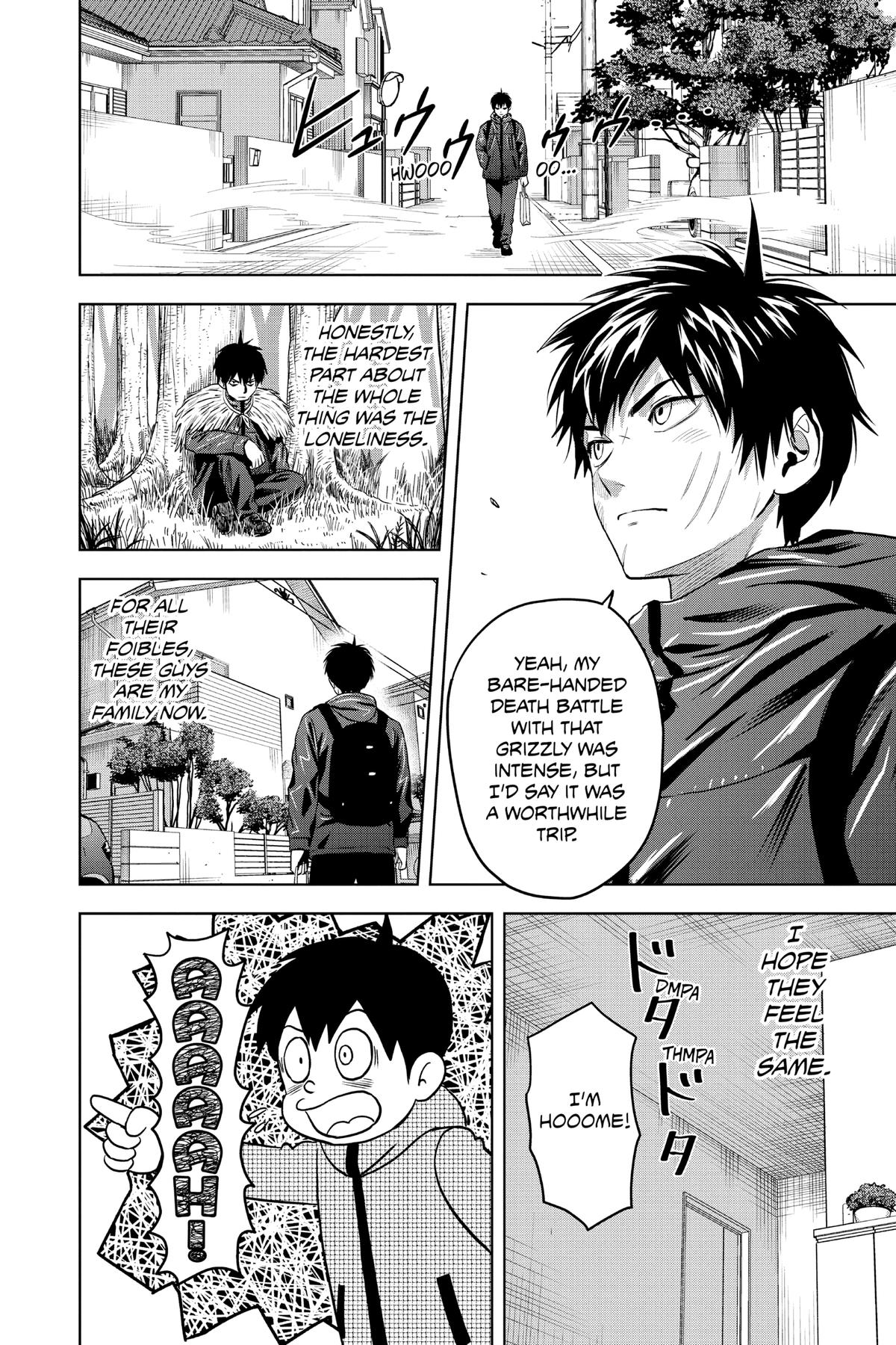 Read WITCH WATCH En Manga Online