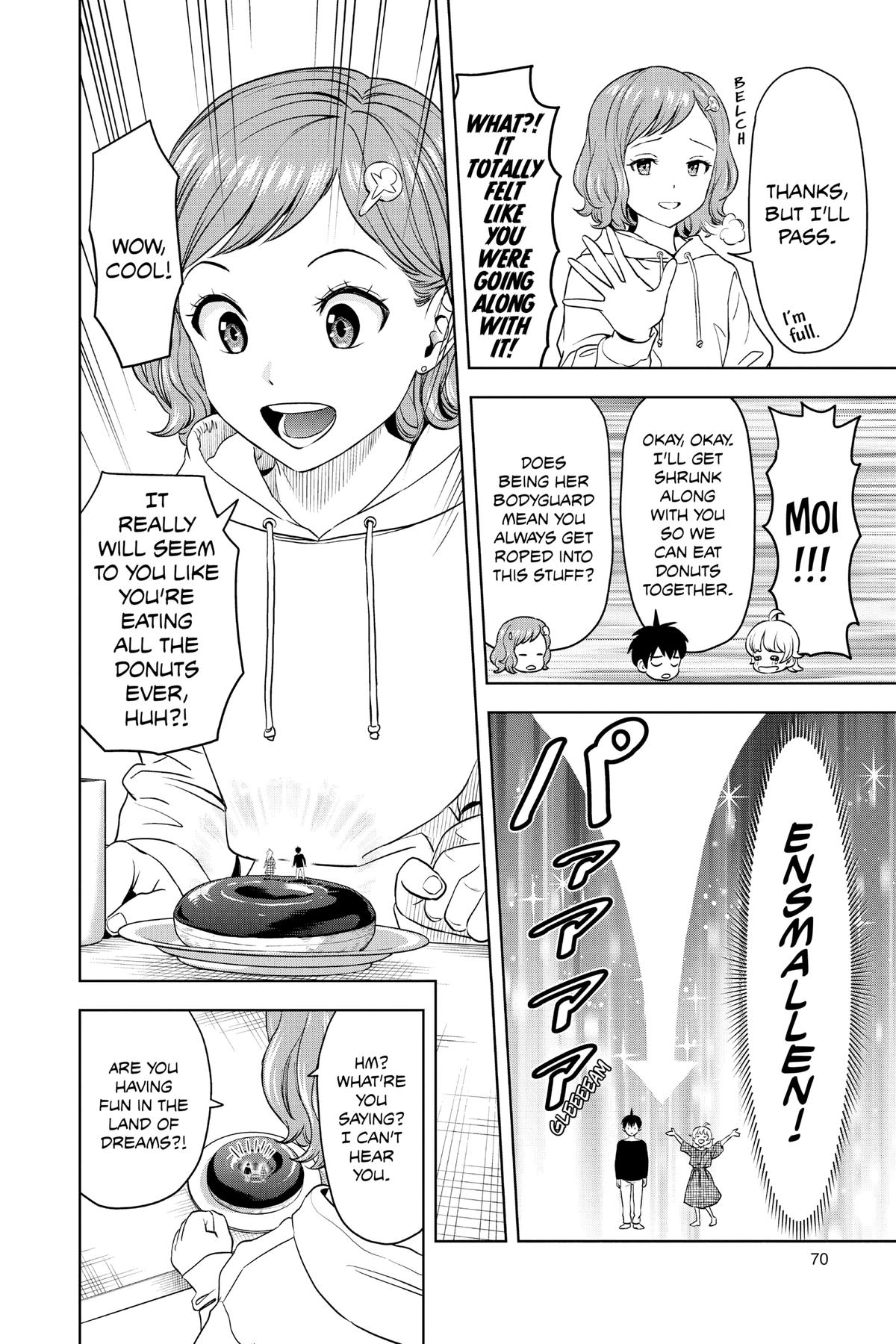 Read WITCH WATCH En Manga Online