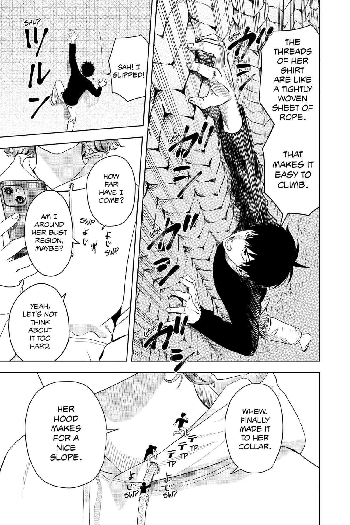 Read WITCH WATCH En Manga Online