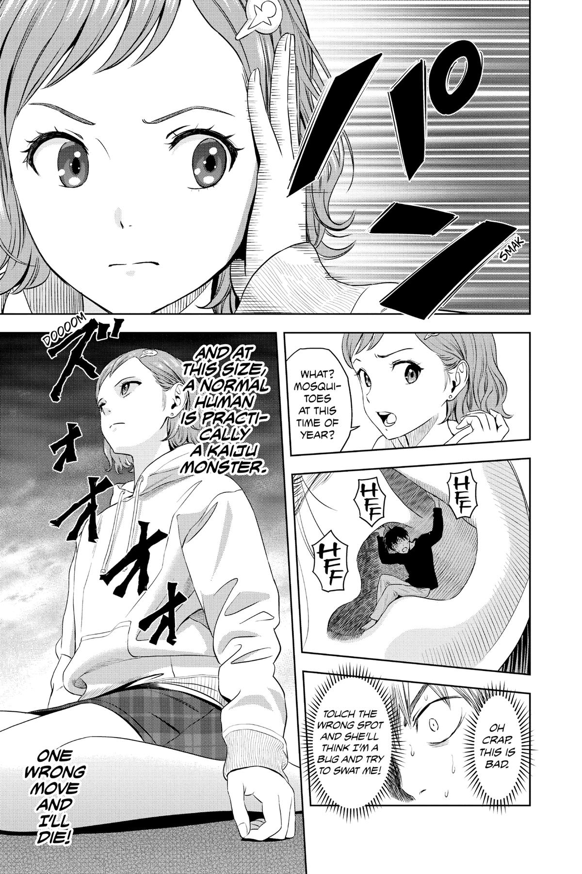 Read WITCH WATCH En Manga Online
