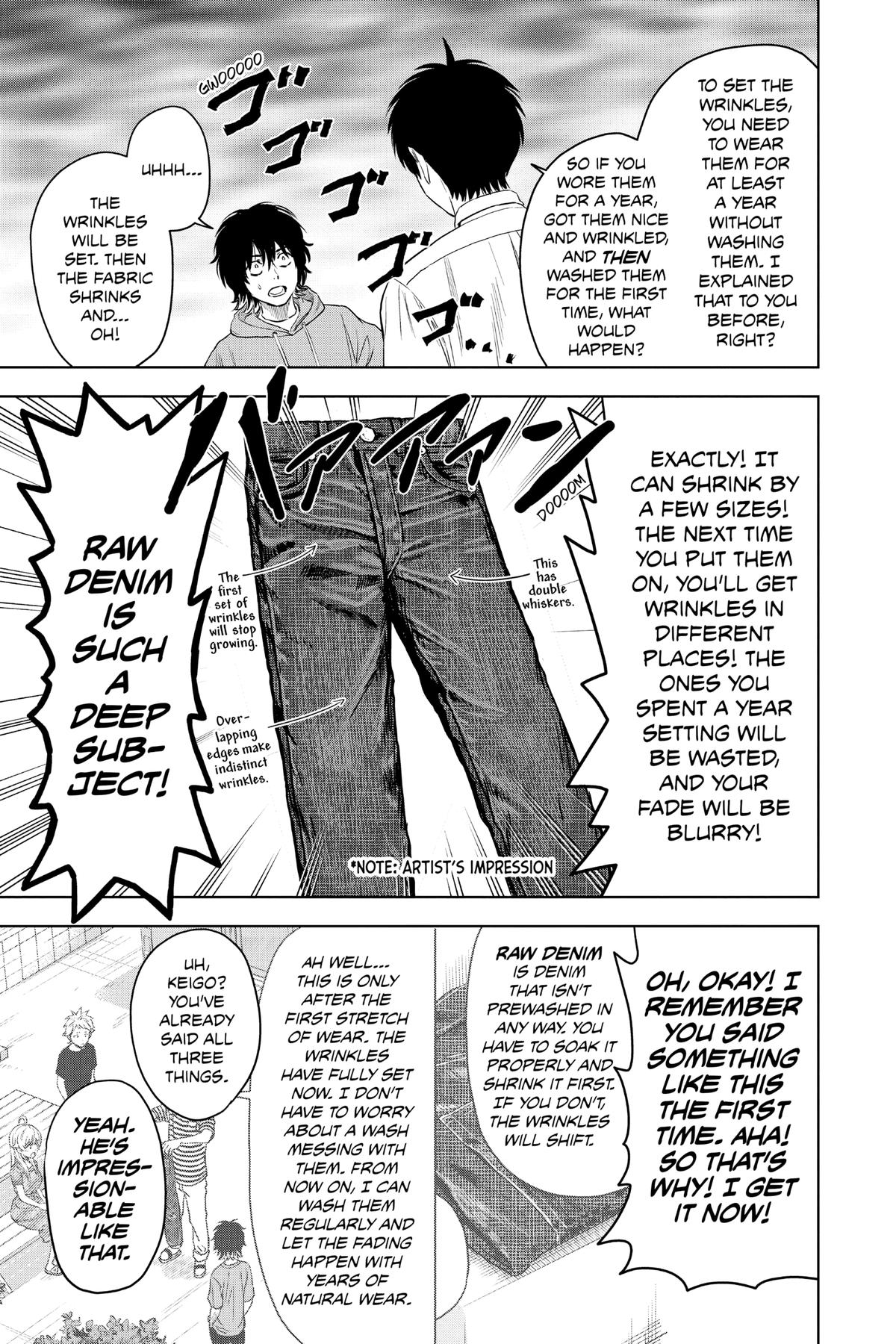 Read WITCH WATCH En Manga Online