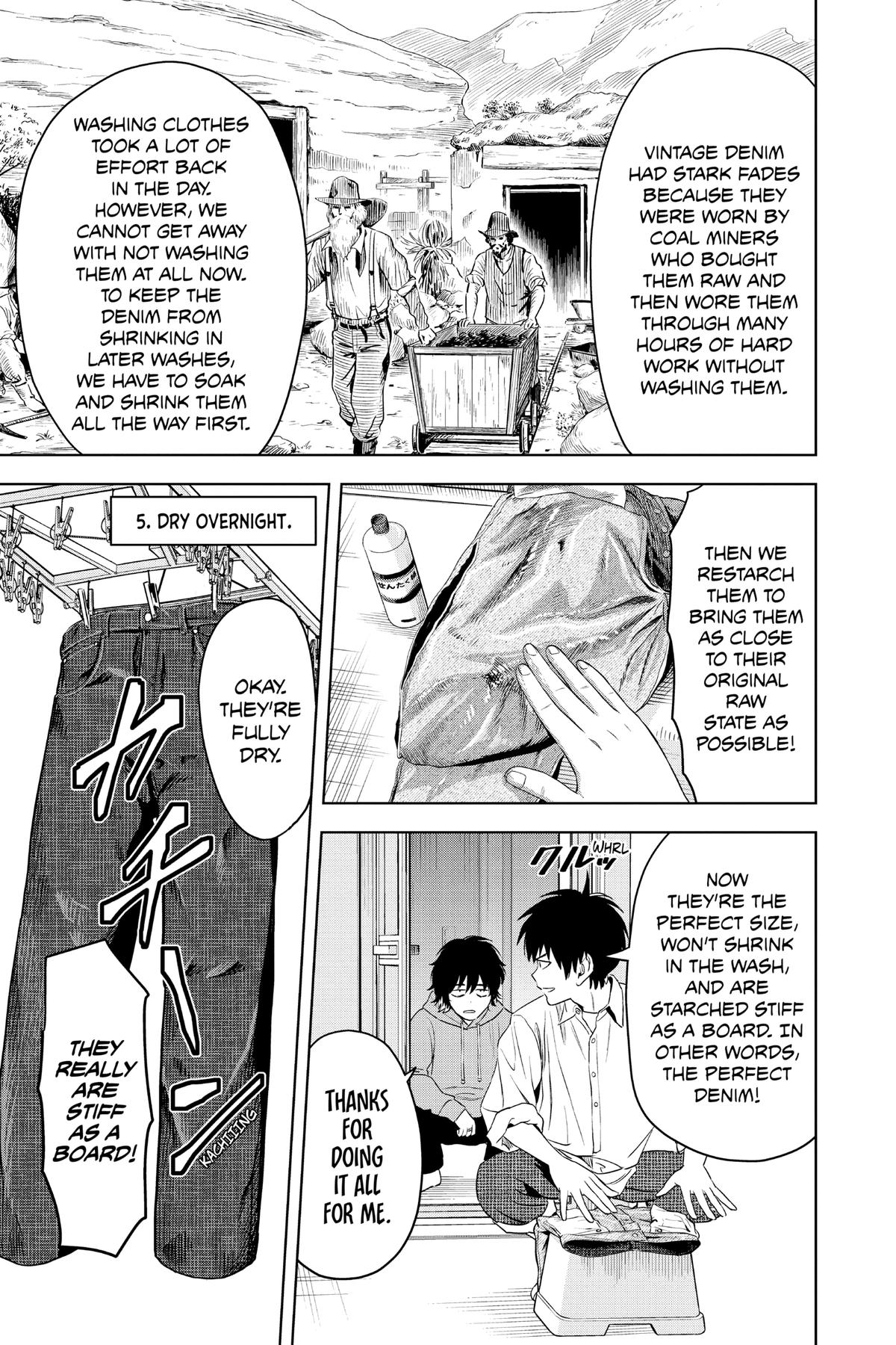 Read WITCH WATCH En Manga Online