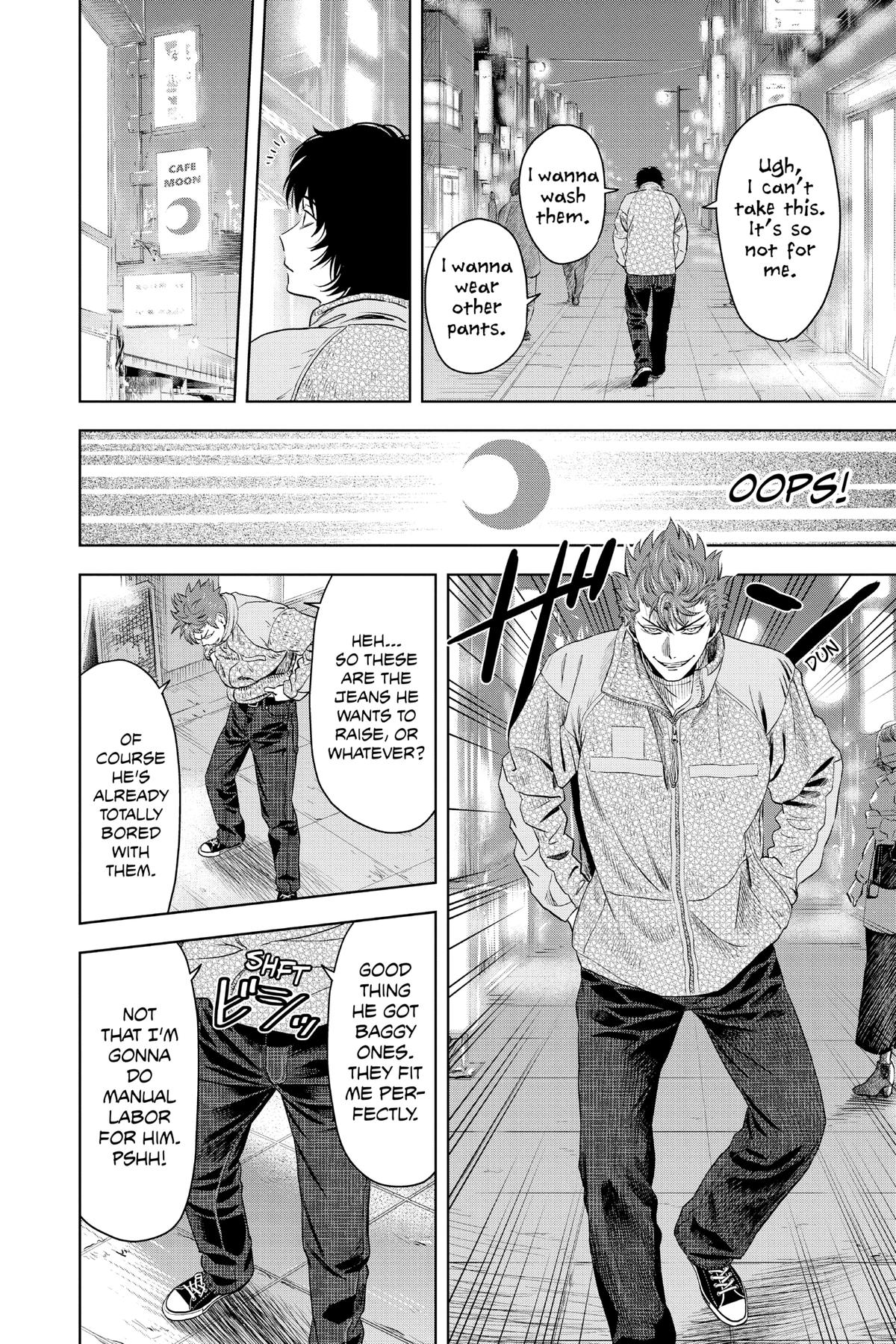 Read WITCH WATCH En Manga Online
