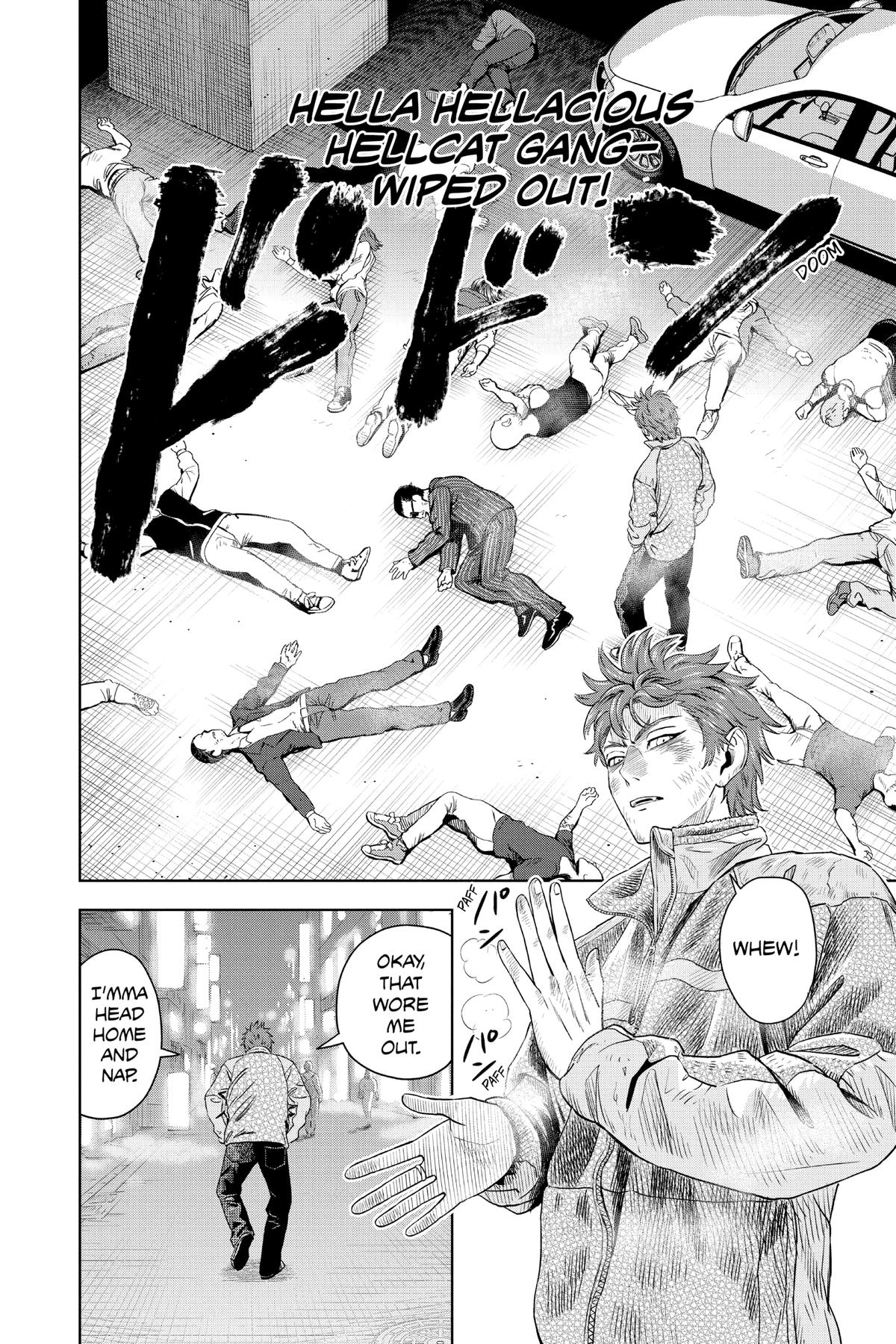 Read WITCH WATCH En Manga Online