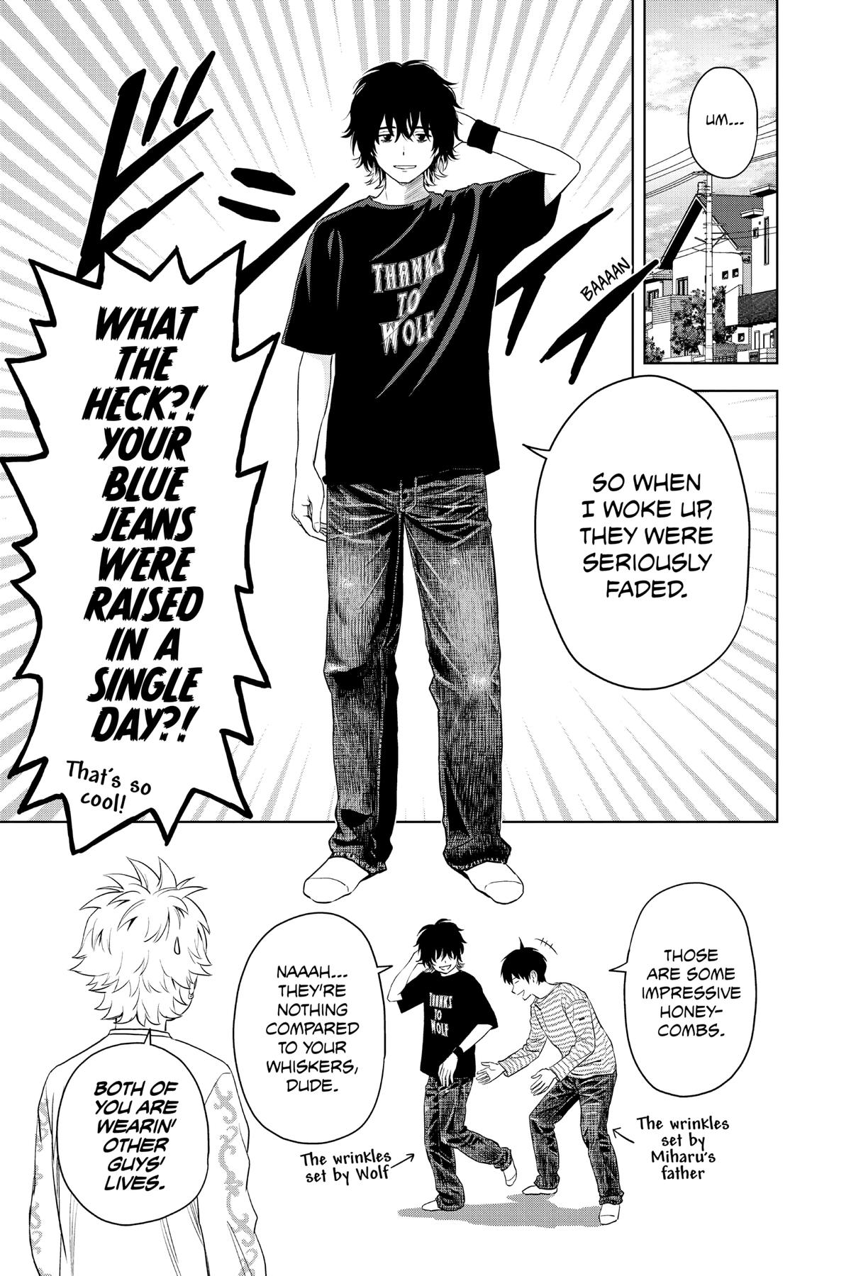 Read WITCH WATCH En Manga Online