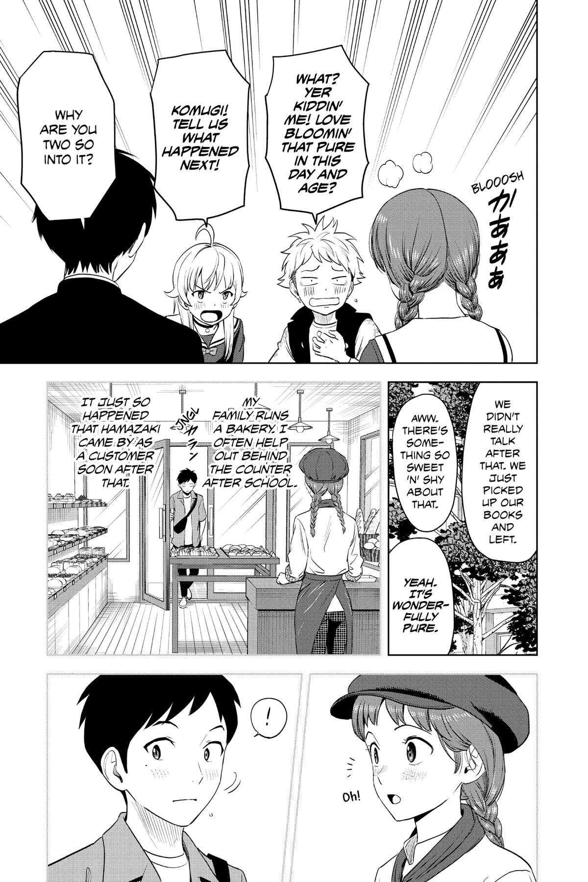 Read WITCH WATCH En Manga Online