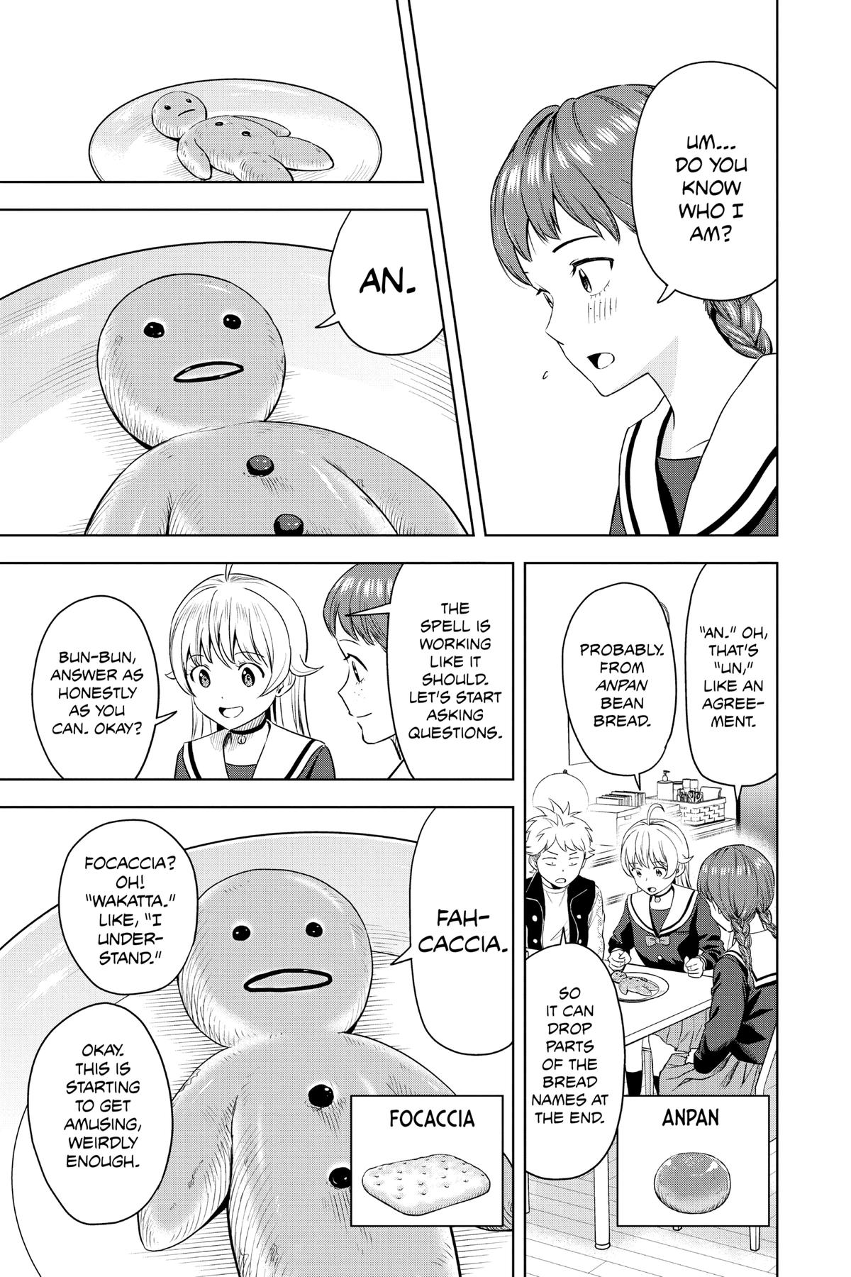 Read WITCH WATCH En Manga Online