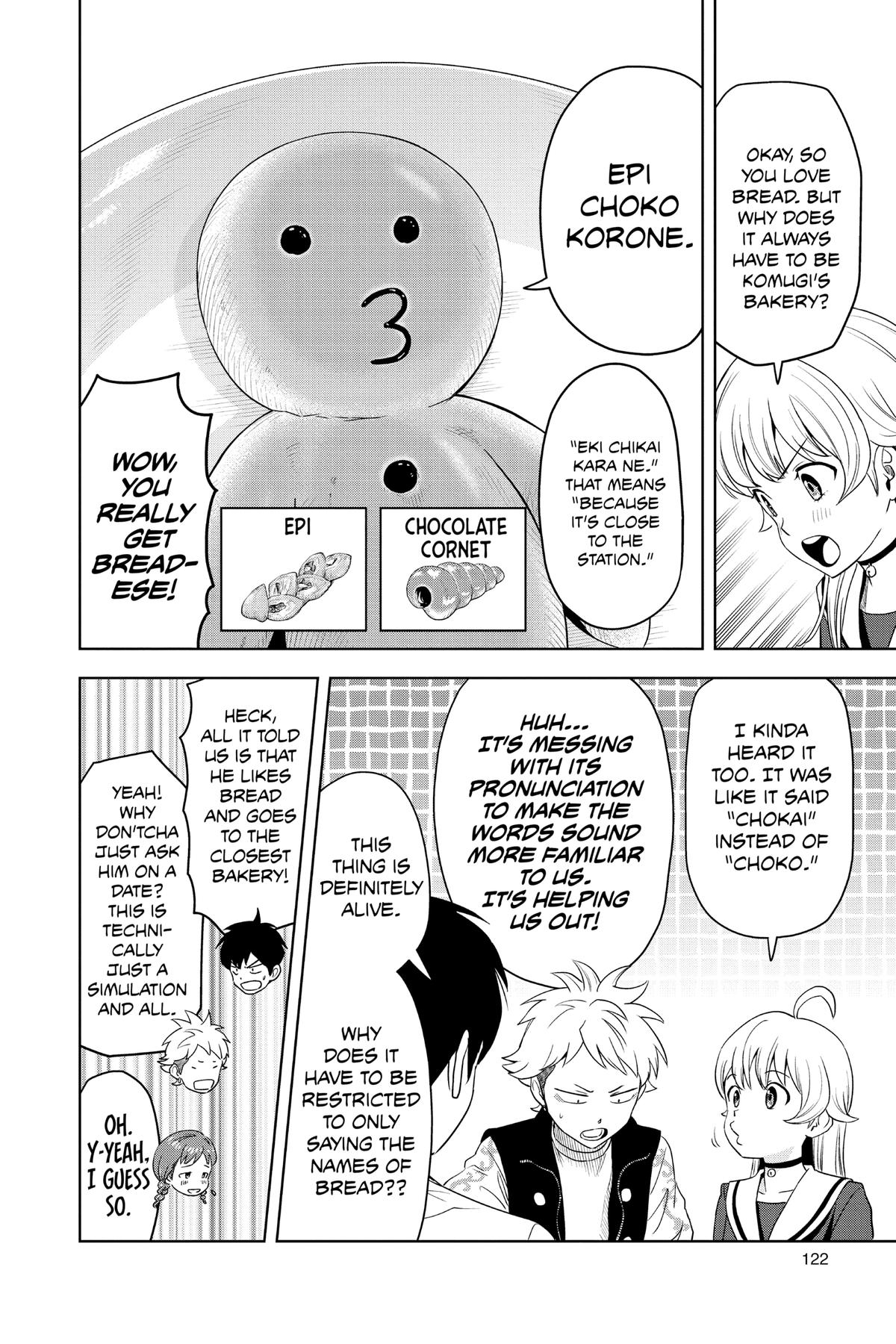 Read WITCH WATCH En Manga Online