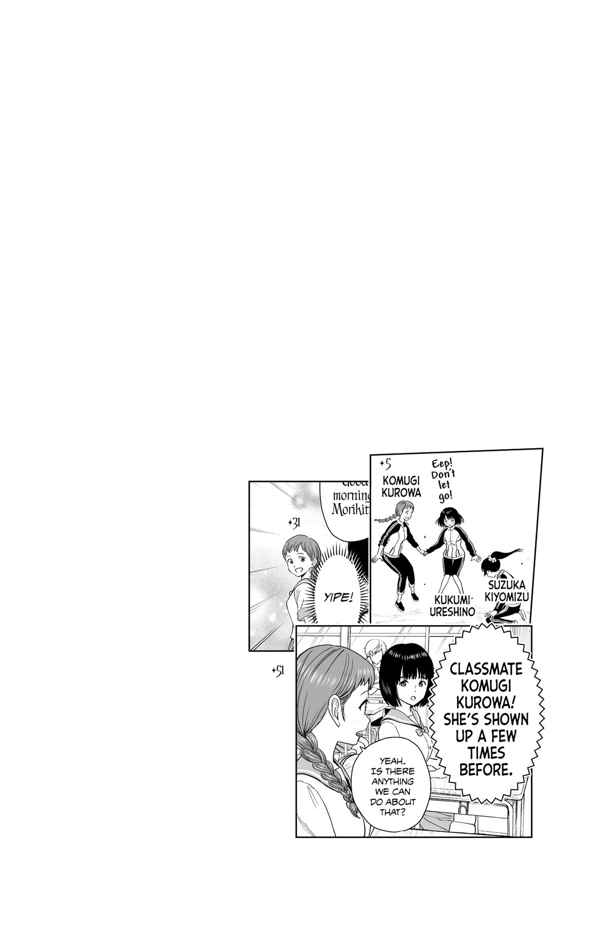 Read WITCH WATCH En Manga Online