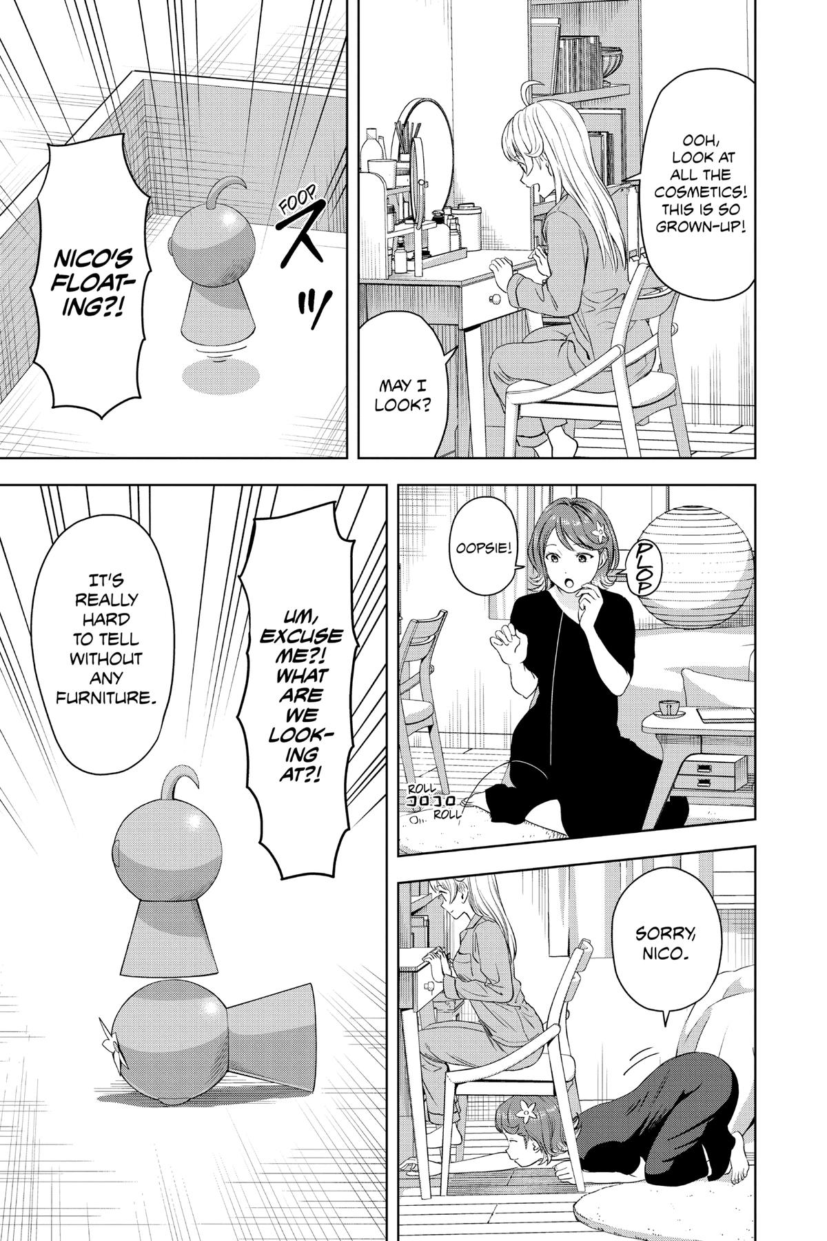 Read WITCH WATCH En Manga Online
