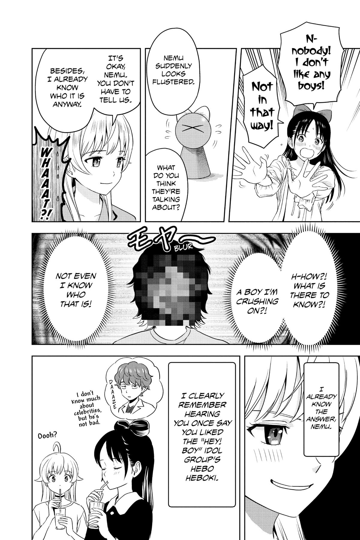 Read WITCH WATCH En Manga Online