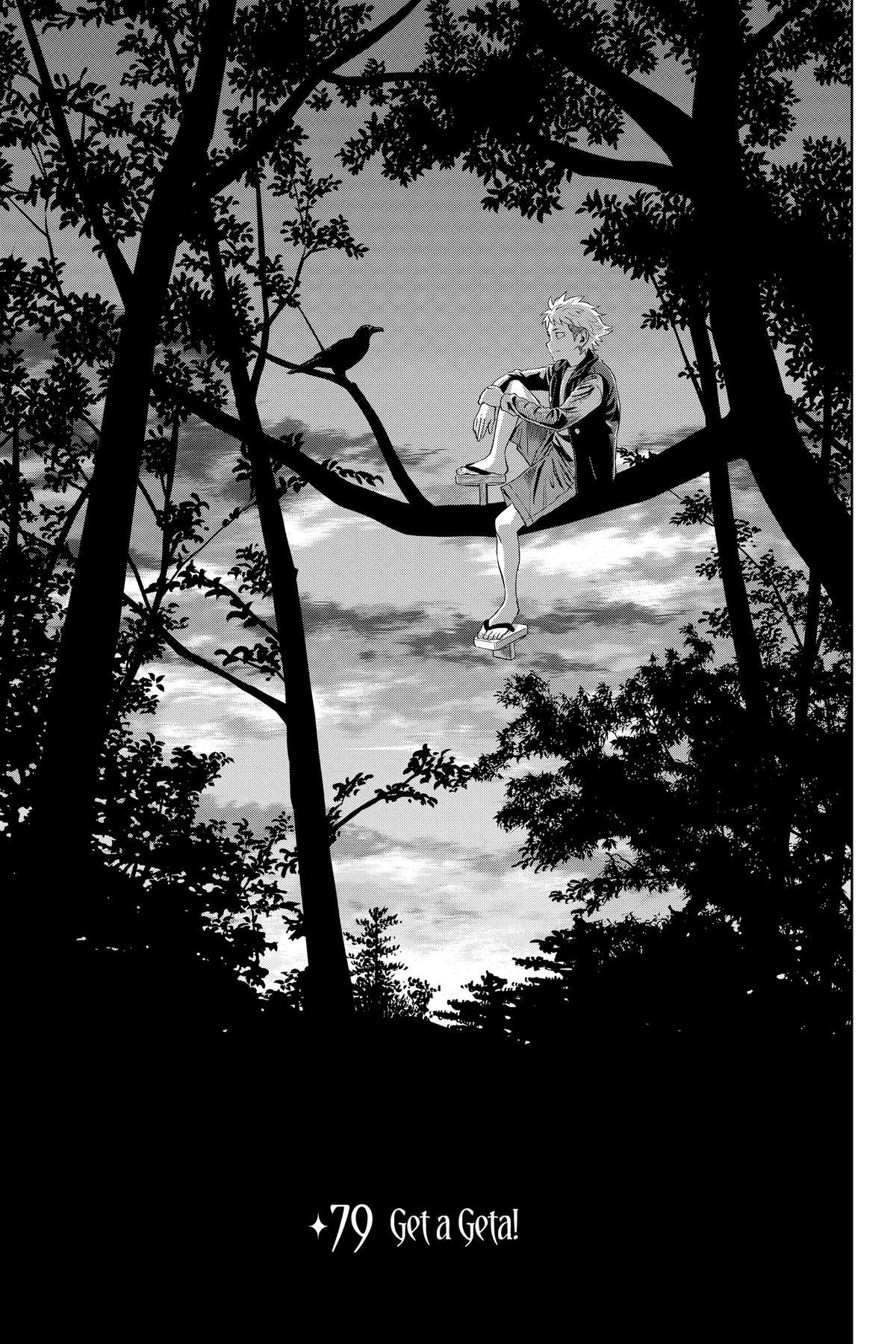 Read WITCH WATCH En Manga Online