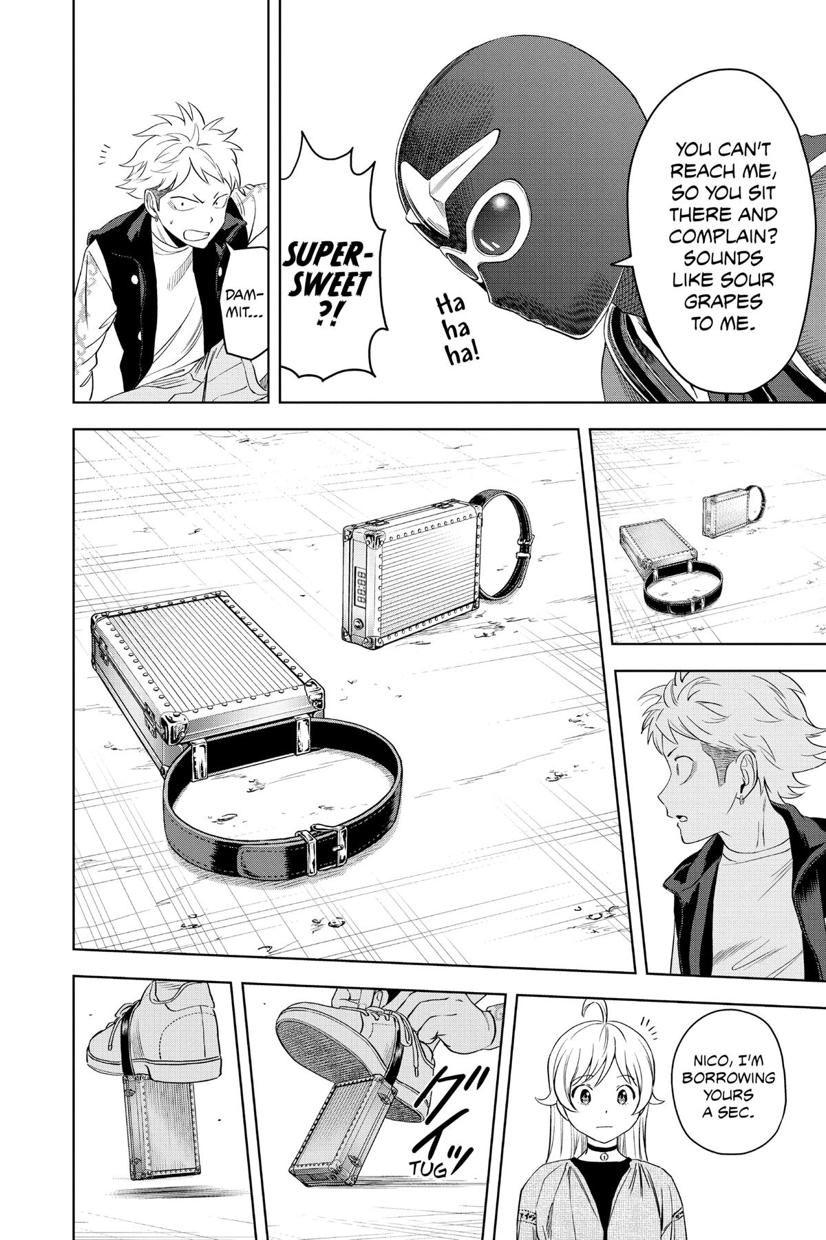 Read WITCH WATCH En Manga Online