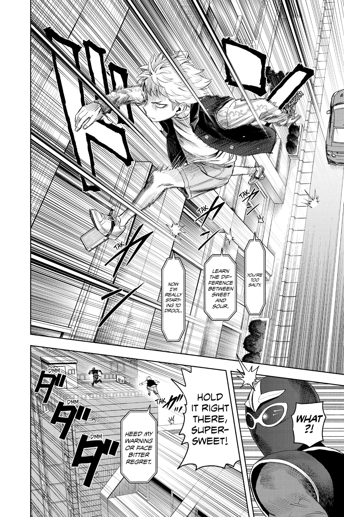 Read WITCH WATCH En Manga Online