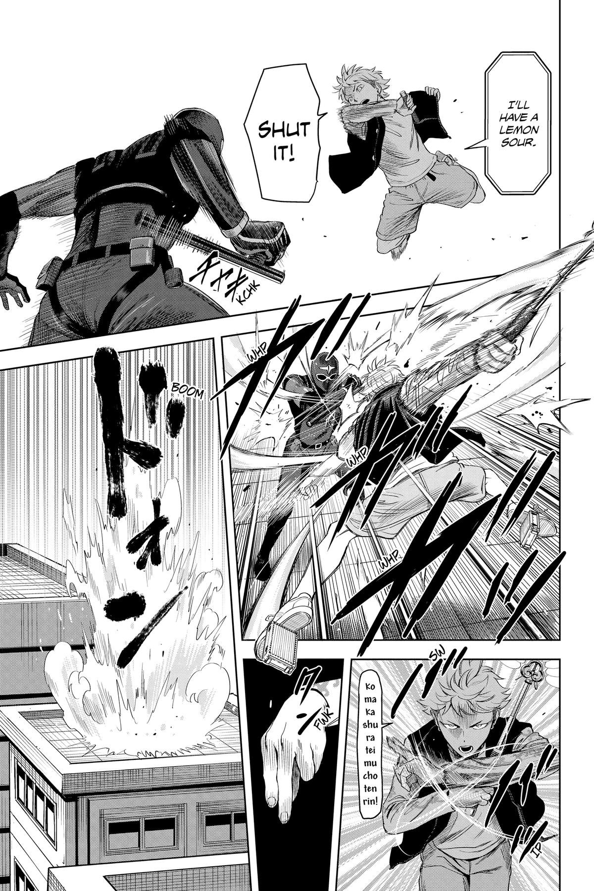 Read WITCH WATCH En Manga Online