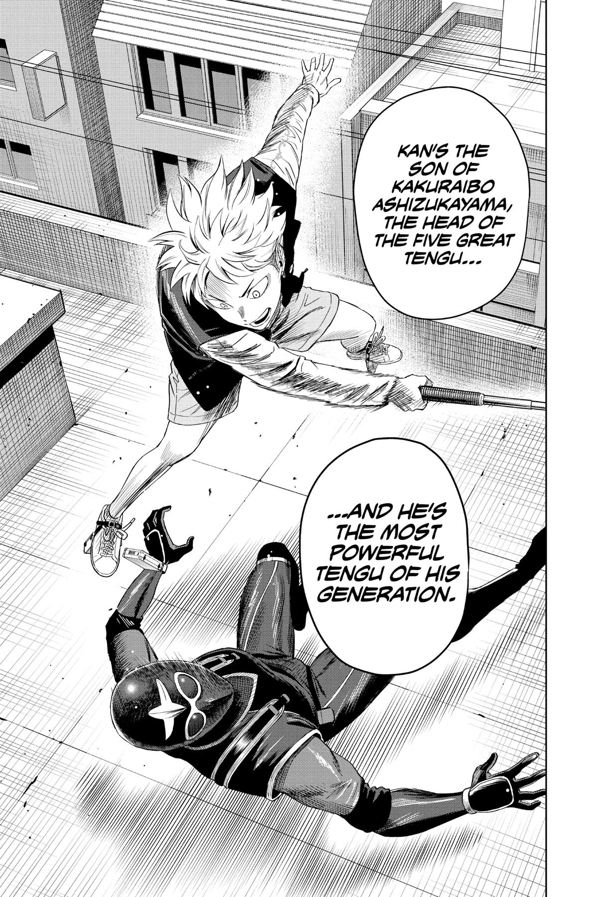 Read WITCH WATCH En Manga Online