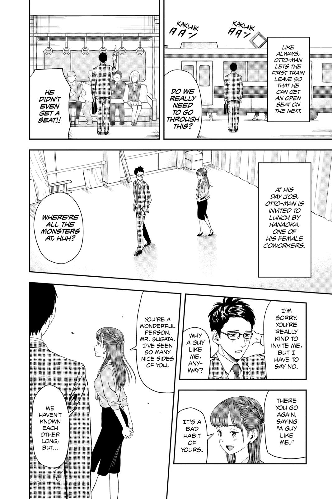 Read WITCH WATCH En Manga Online