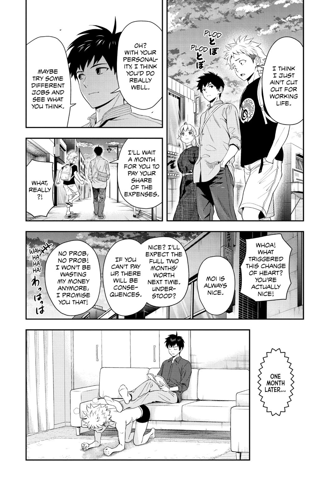 Read WITCH WATCH En Manga Online