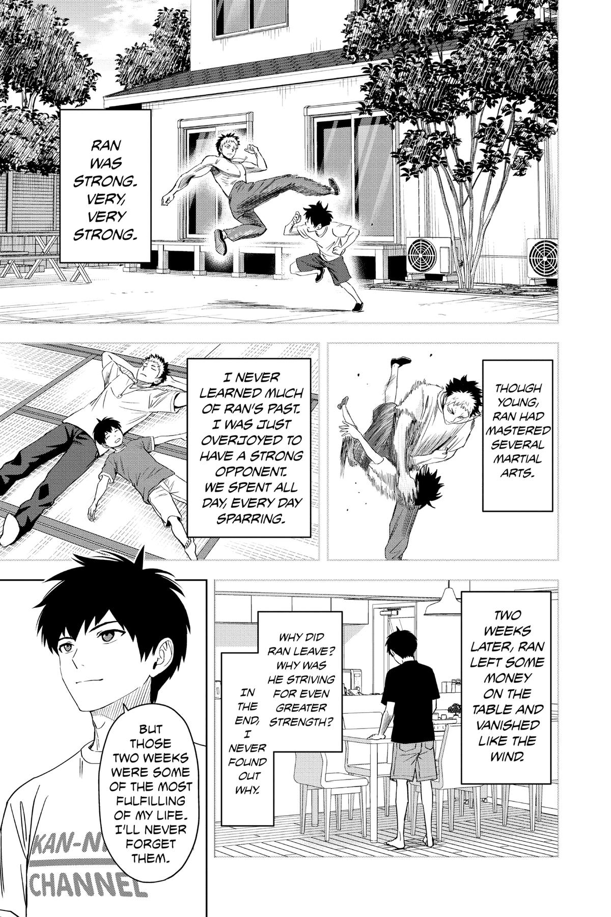 Read WITCH WATCH En Manga Online
