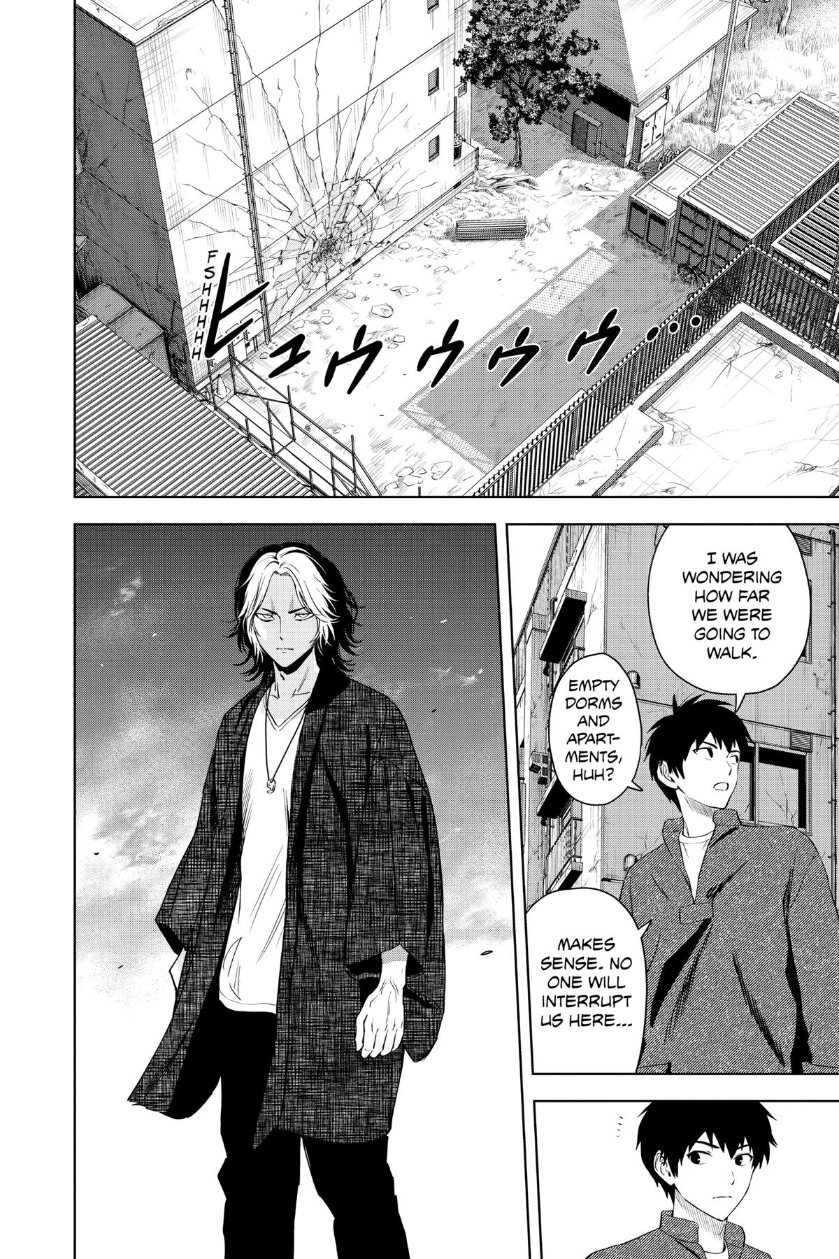 Read WITCH WATCH En Manga Online