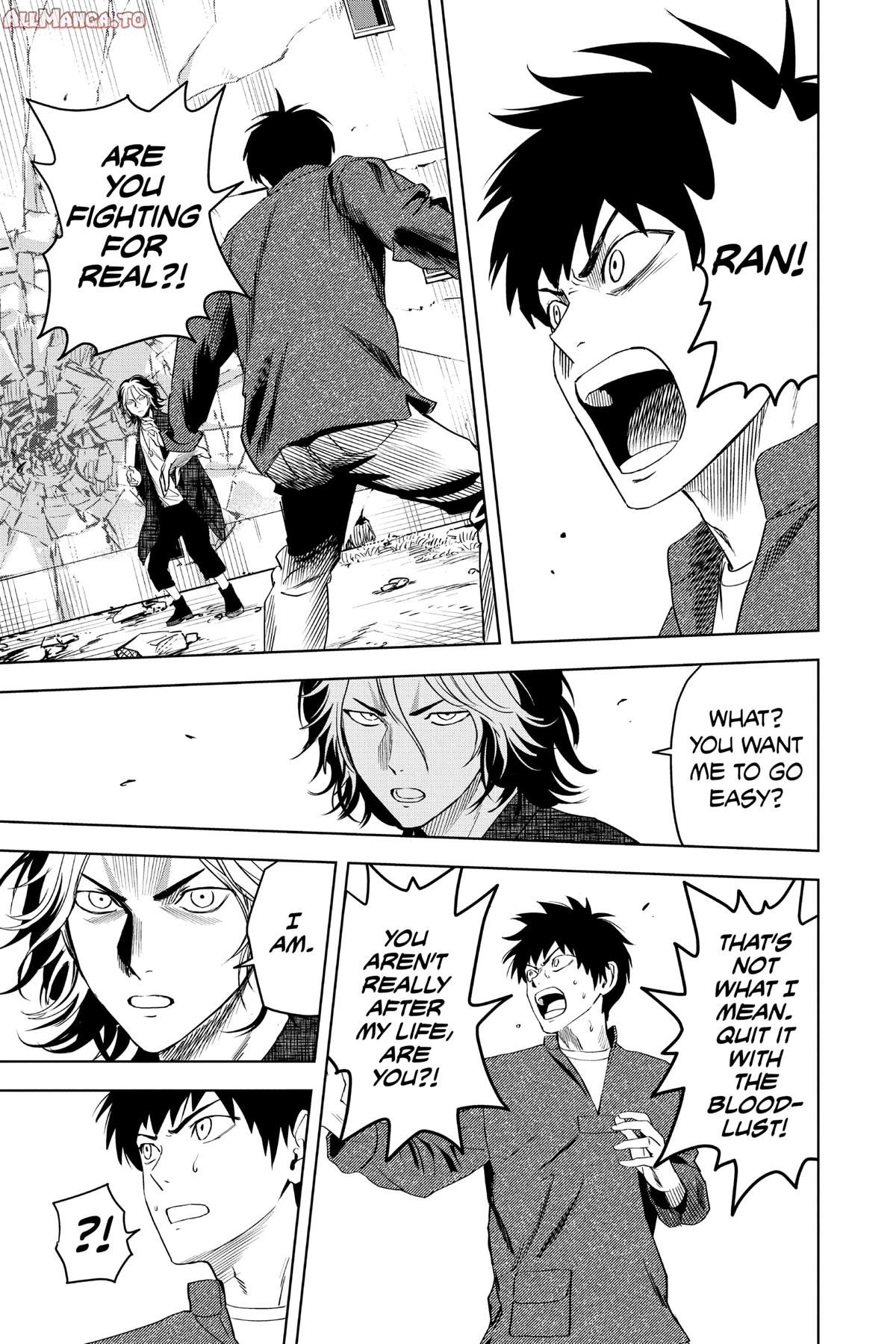 Read WITCH WATCH En Manga Online