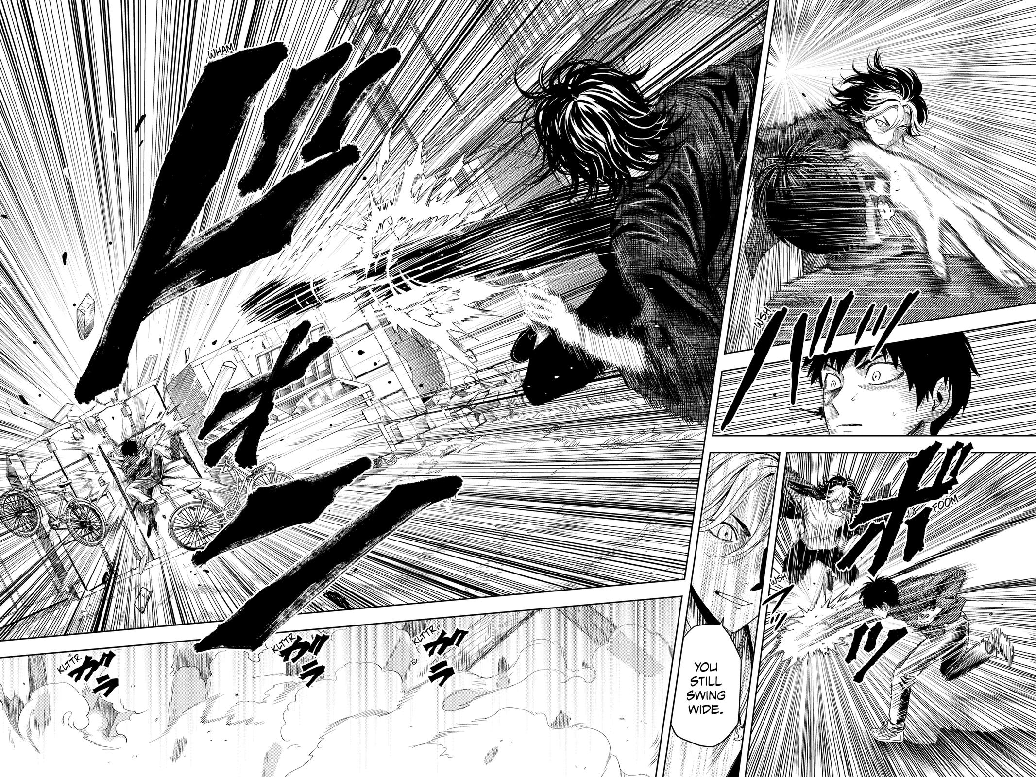 Read WITCH WATCH En Manga Online