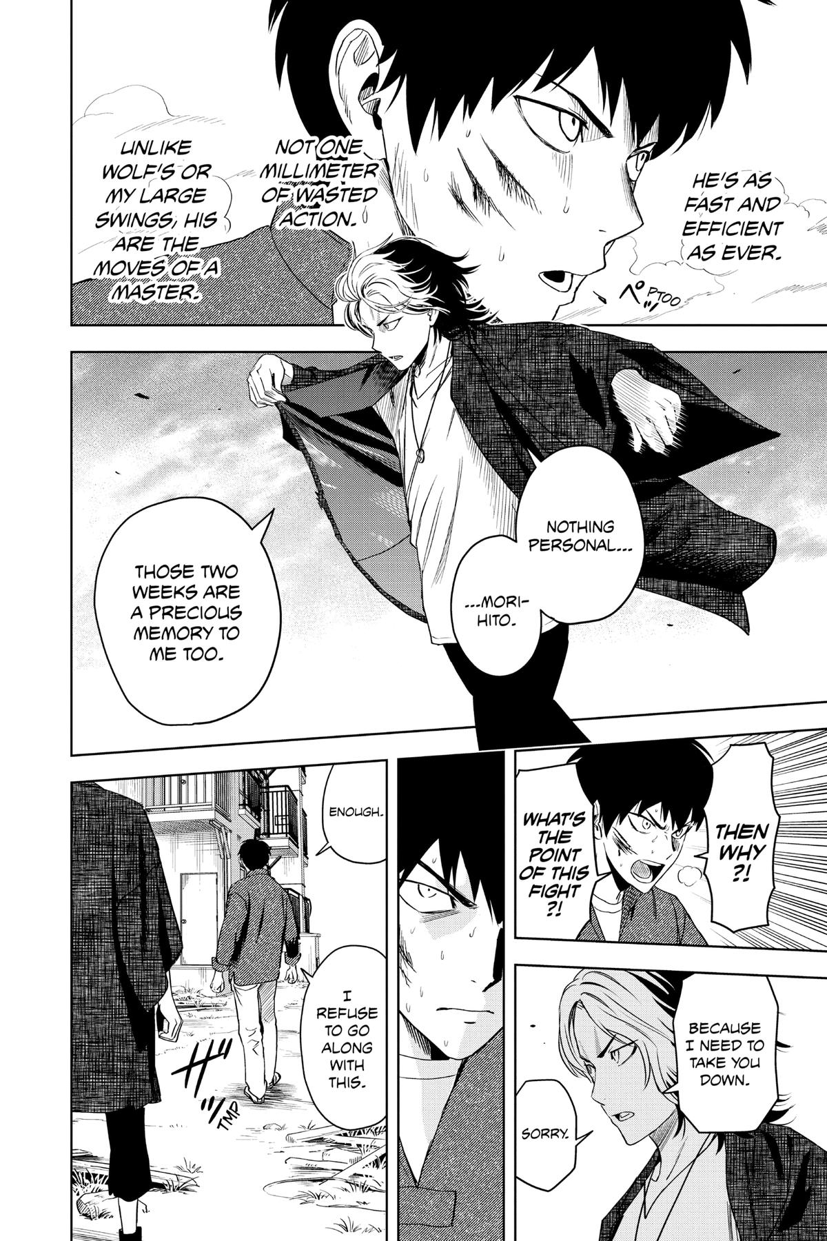 Read WITCH WATCH En Manga Online