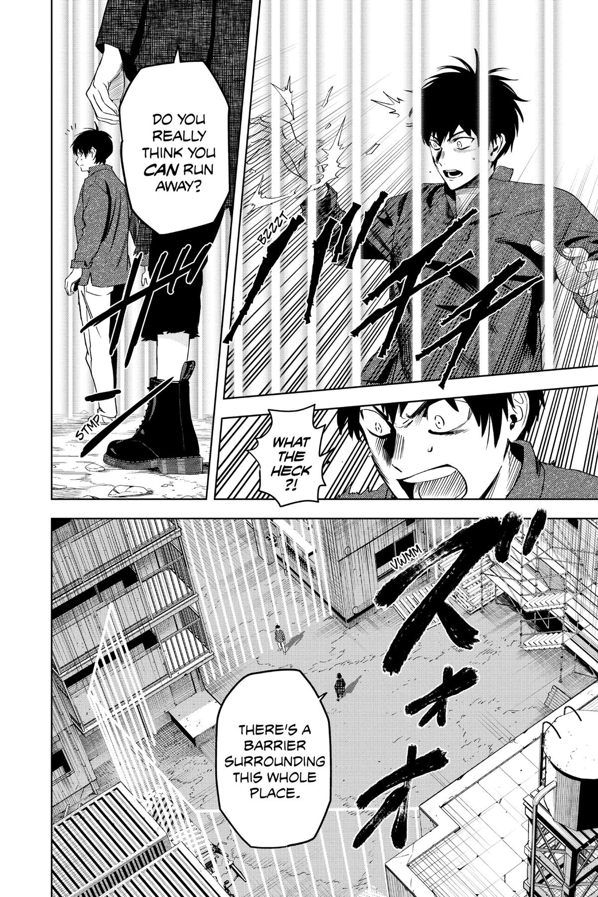 Read WITCH WATCH En Manga Online