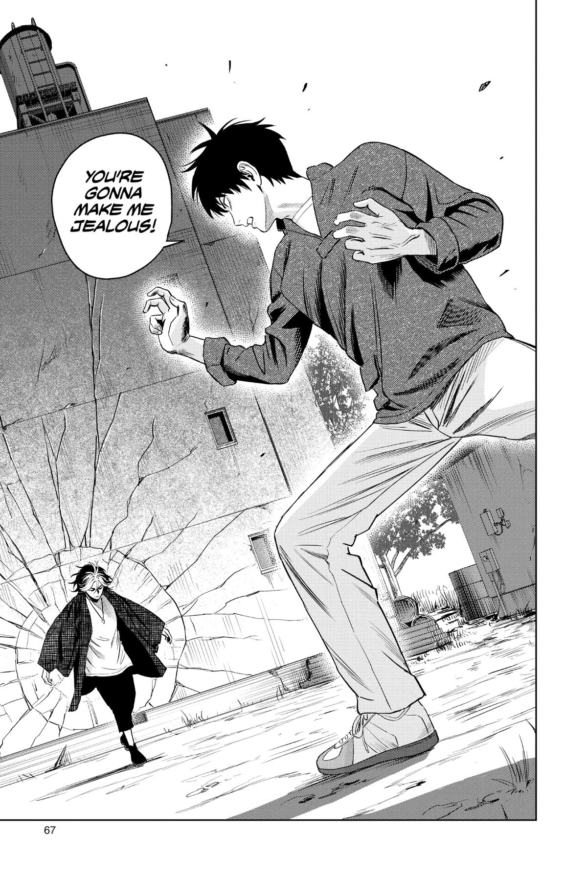 Read WITCH WATCH En Manga Online